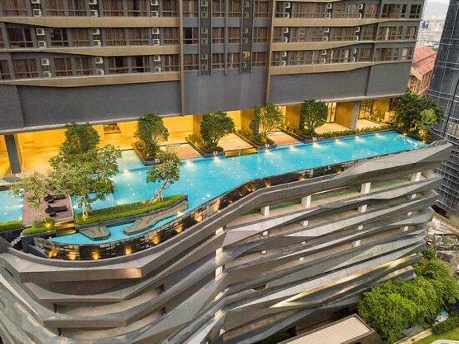 Apartamento 8 Kia Peng Residences By Stayhere