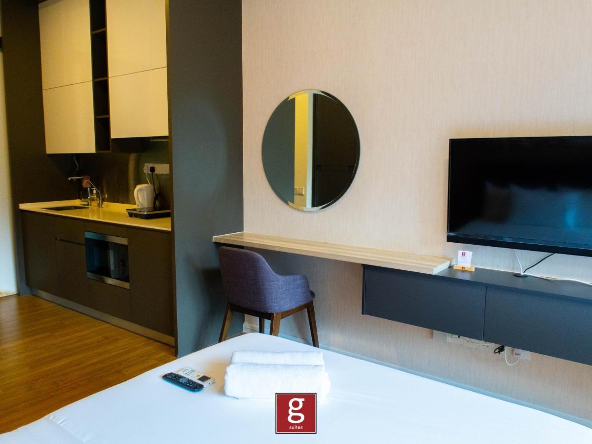 Ceylonz Klcc By Gsuites Aparthotel Kuala Lumpur