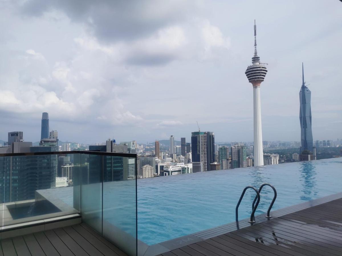 Platinum Suites Klcc Deluxe 2 Bedroom By Lamanche Kuala Lumpur