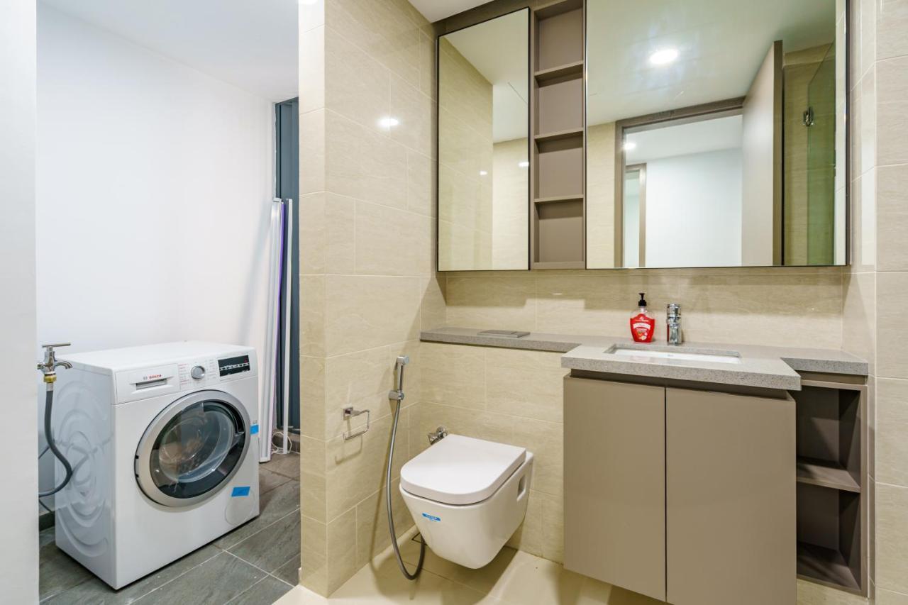 Eaton Klcc By Yemala Apartment *