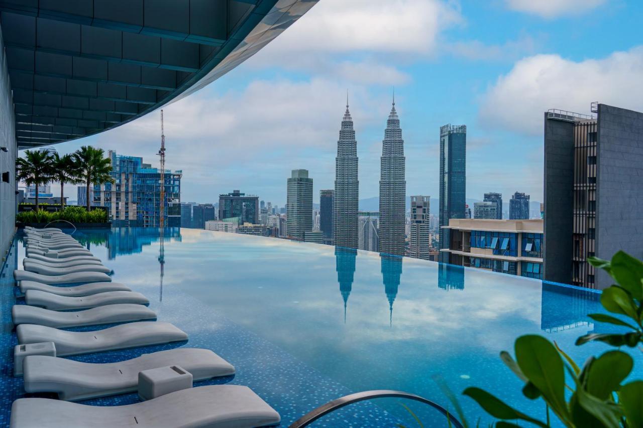 Apartment Eaton Klcc By Yemala
