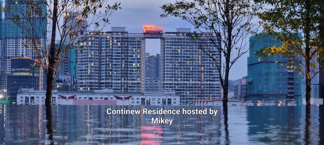 Continew By Mikey - Premium Unit Apartment Kuala Lumpur