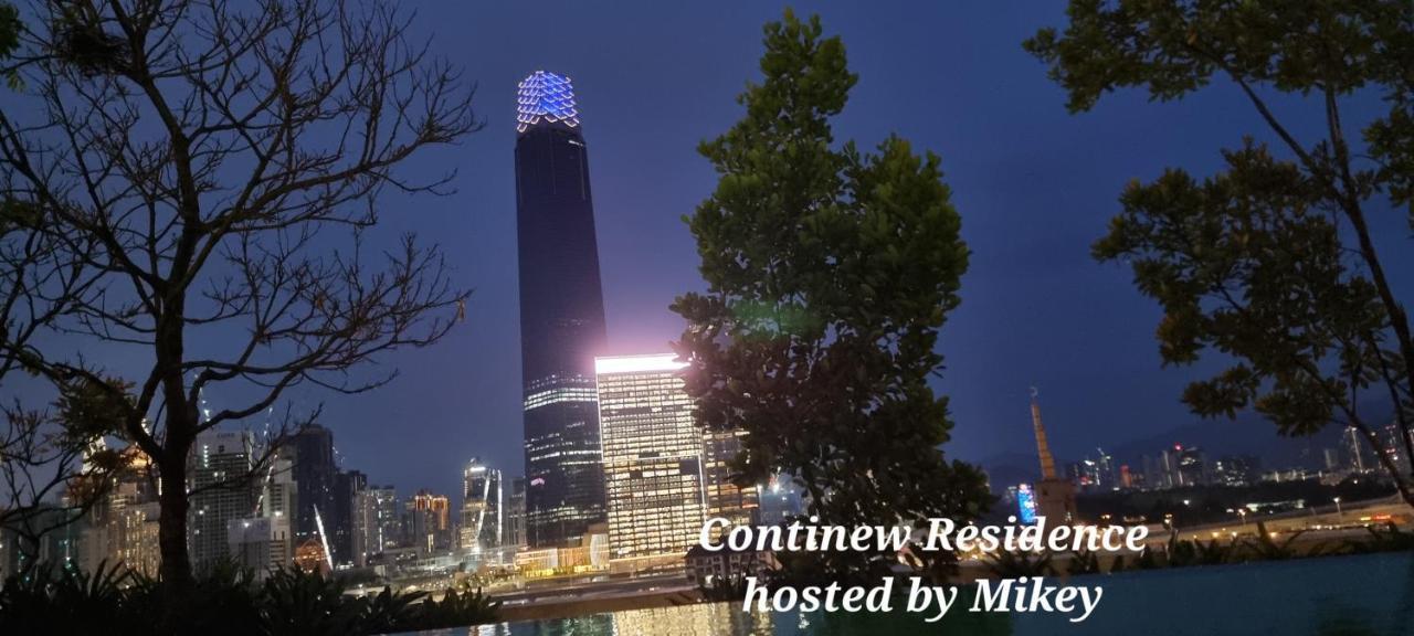 Continew By Mikey - Premium Unit Apartment *