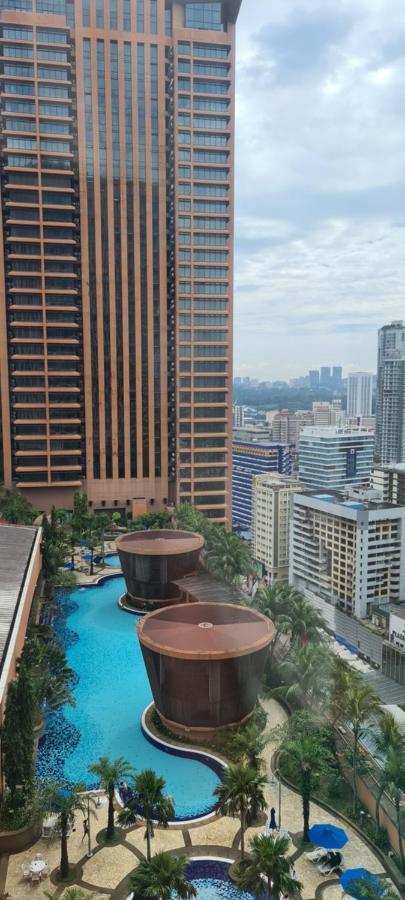 Raymond Suites At Berjaya Times Square Apartment