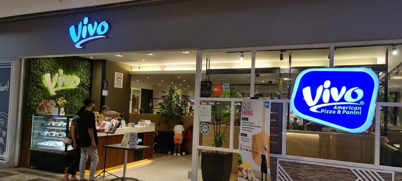 Apartment Raymond Suites At Berjaya Times Square