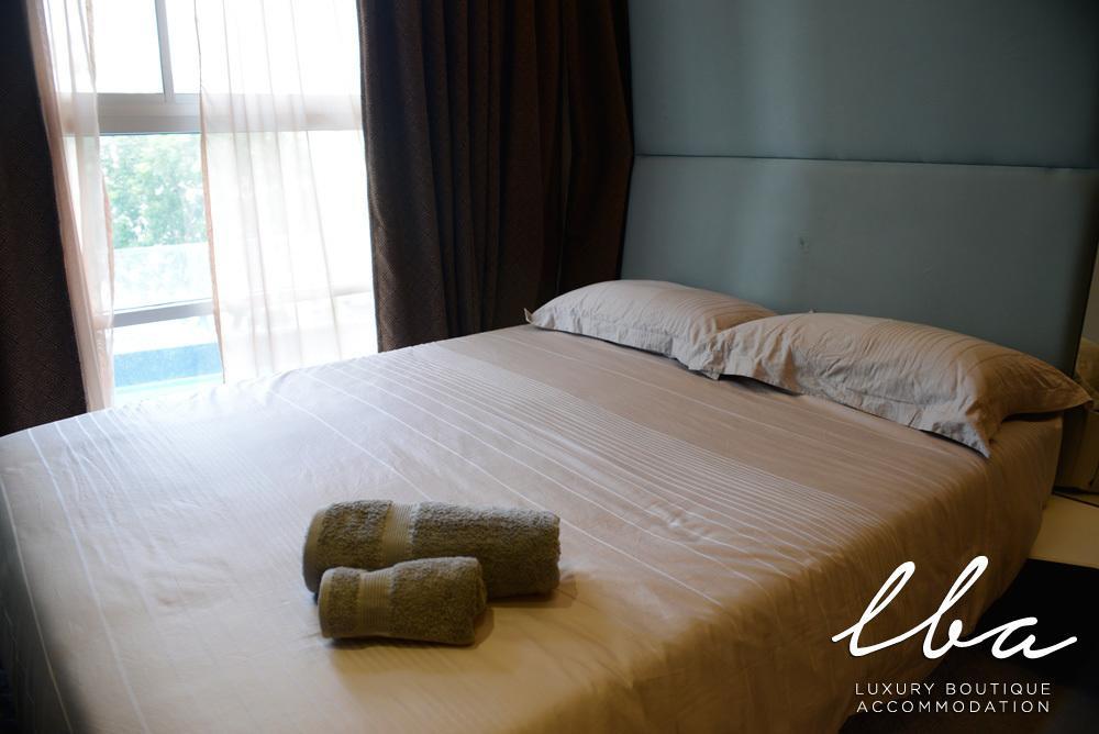 Verve Suites Mont Kiara By Lba Apartment Kuala Lumpur