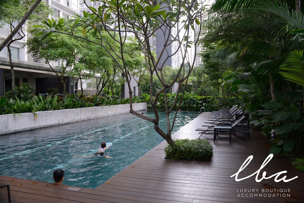 Apartment Verve Suites Mont Kiara By Lba Kuala Lumpur