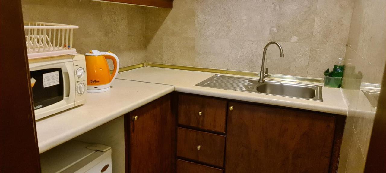 Apartment Raymond Suites At Berjaya Times Square