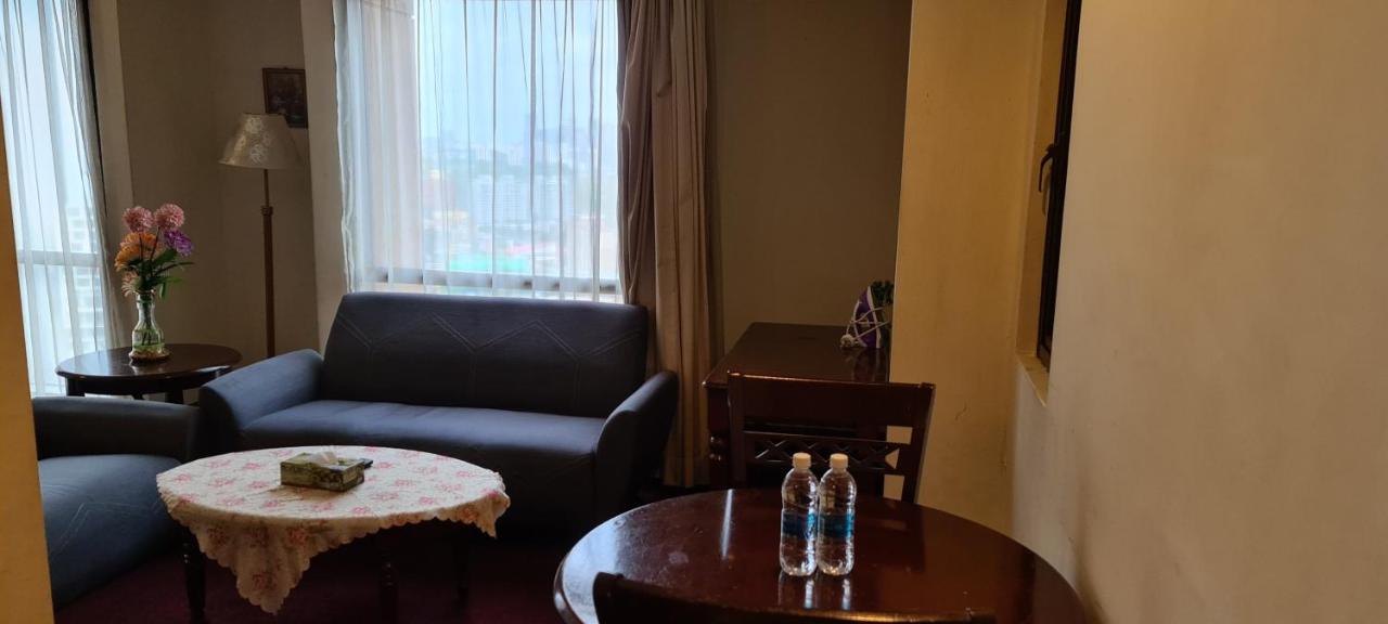 Raymond Suites At Berjaya Times Square Apartment Kuala Lumpur