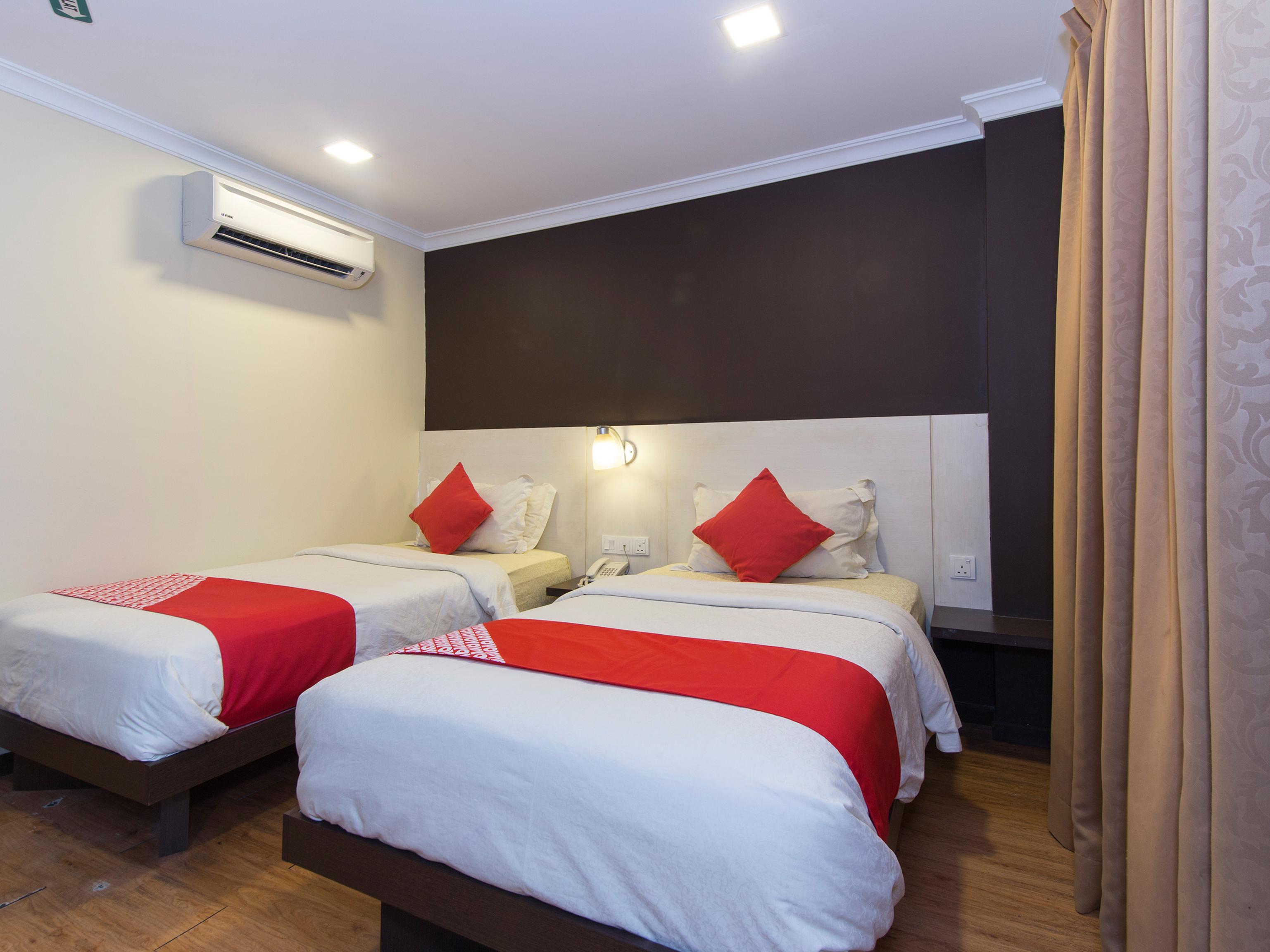 De'grand Orchard Hotel