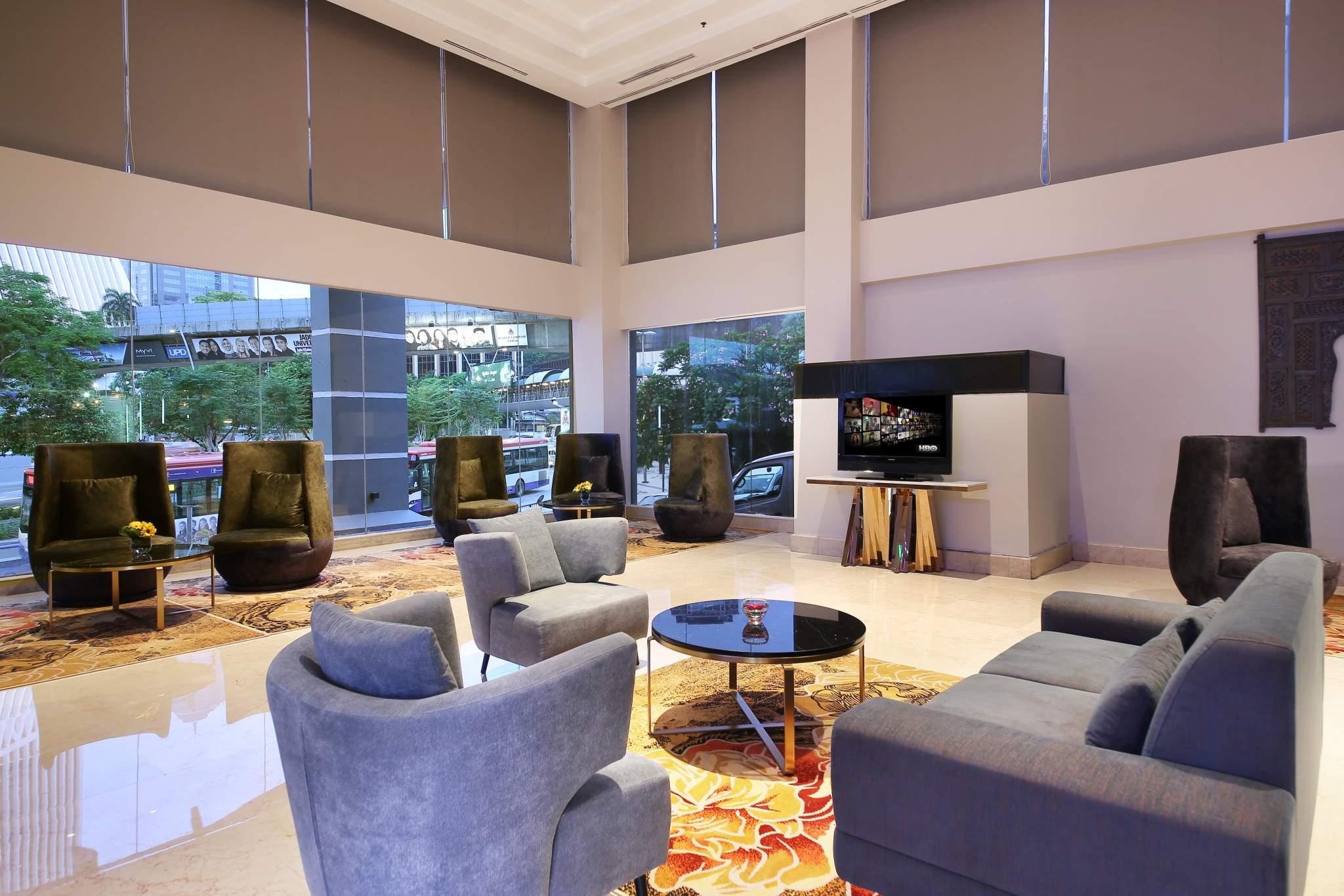 Hotel Ancasa Kuala Lumpur, Chinatown 4*
