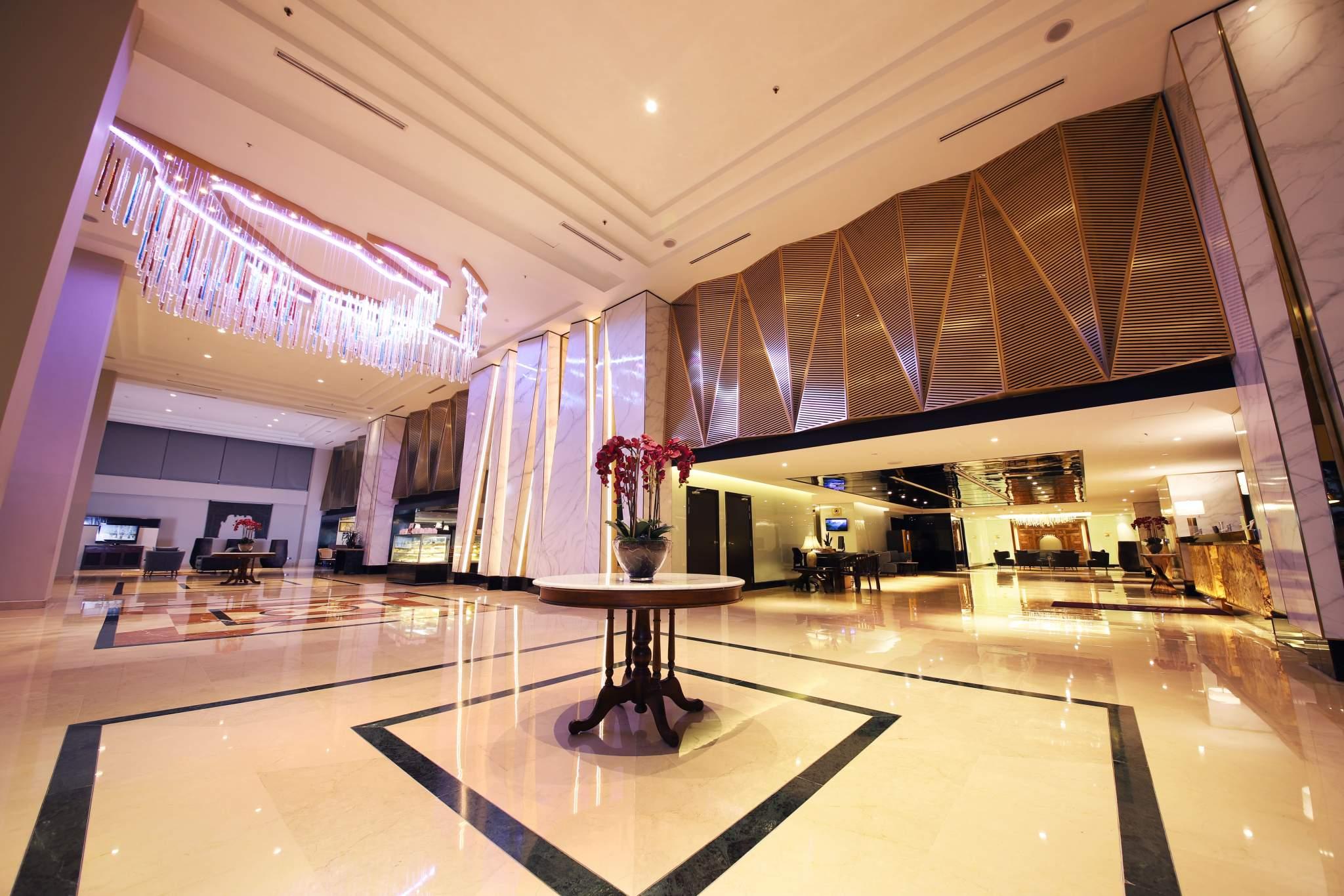 Ancasa Kuala Lumpur, Chinatown 4*