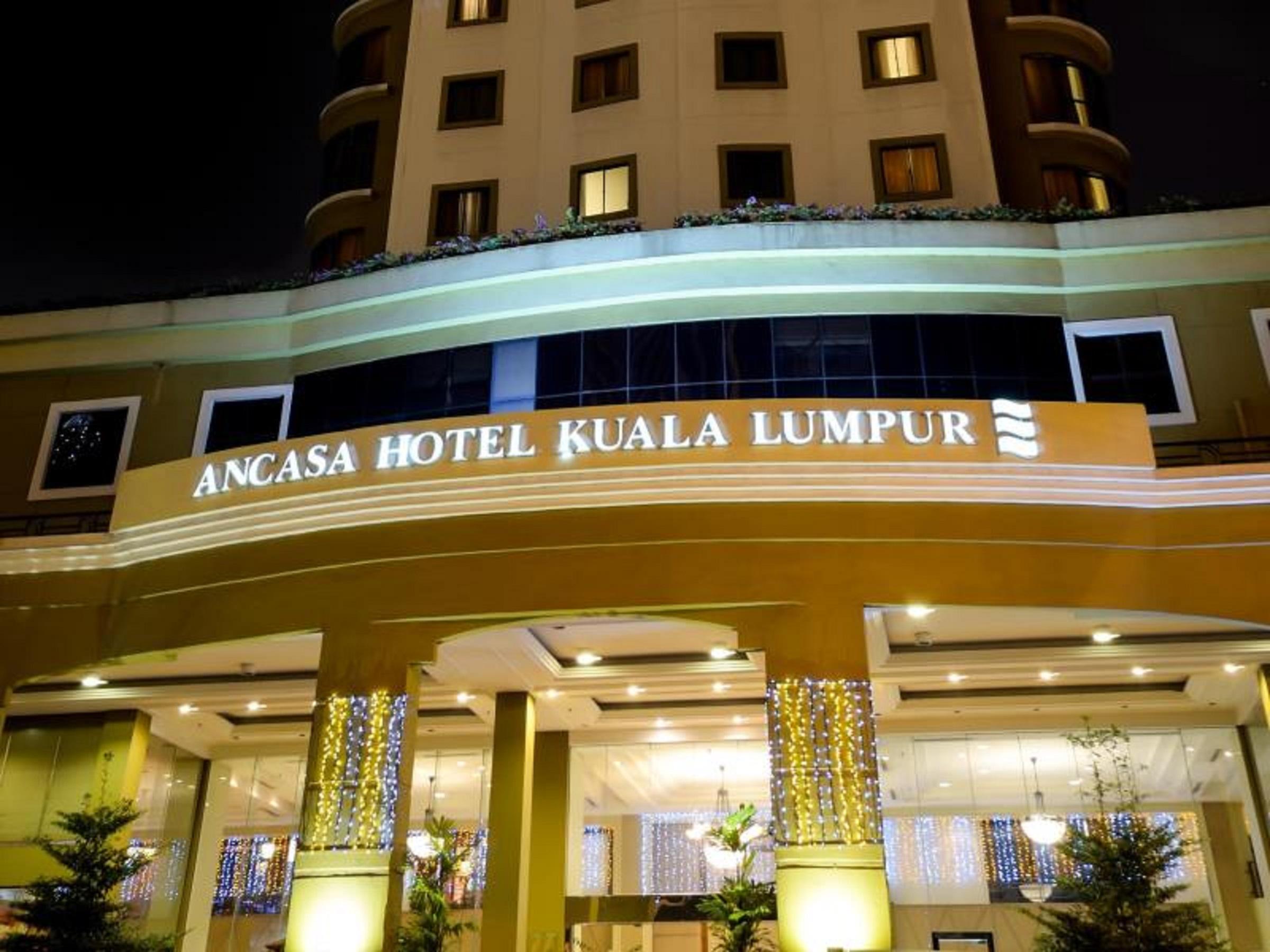 Hotel Ancasa Kuala Lumpur, Chinatown