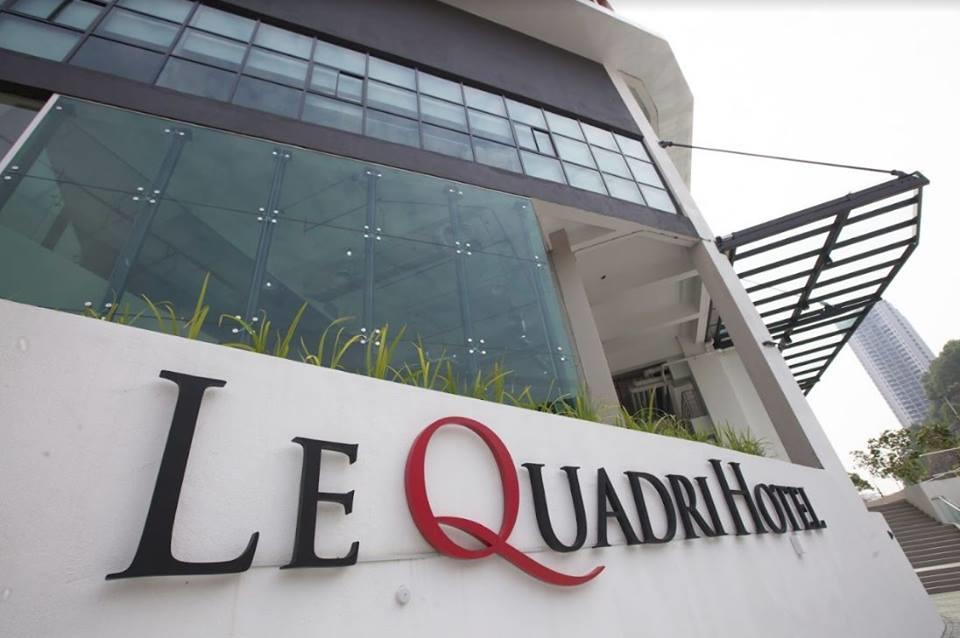 Hotel Le Quadri By Ucsi