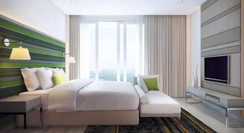 Capri By Fraser, Kuala Lumpur/malaysia 4* Kuala Lumpur