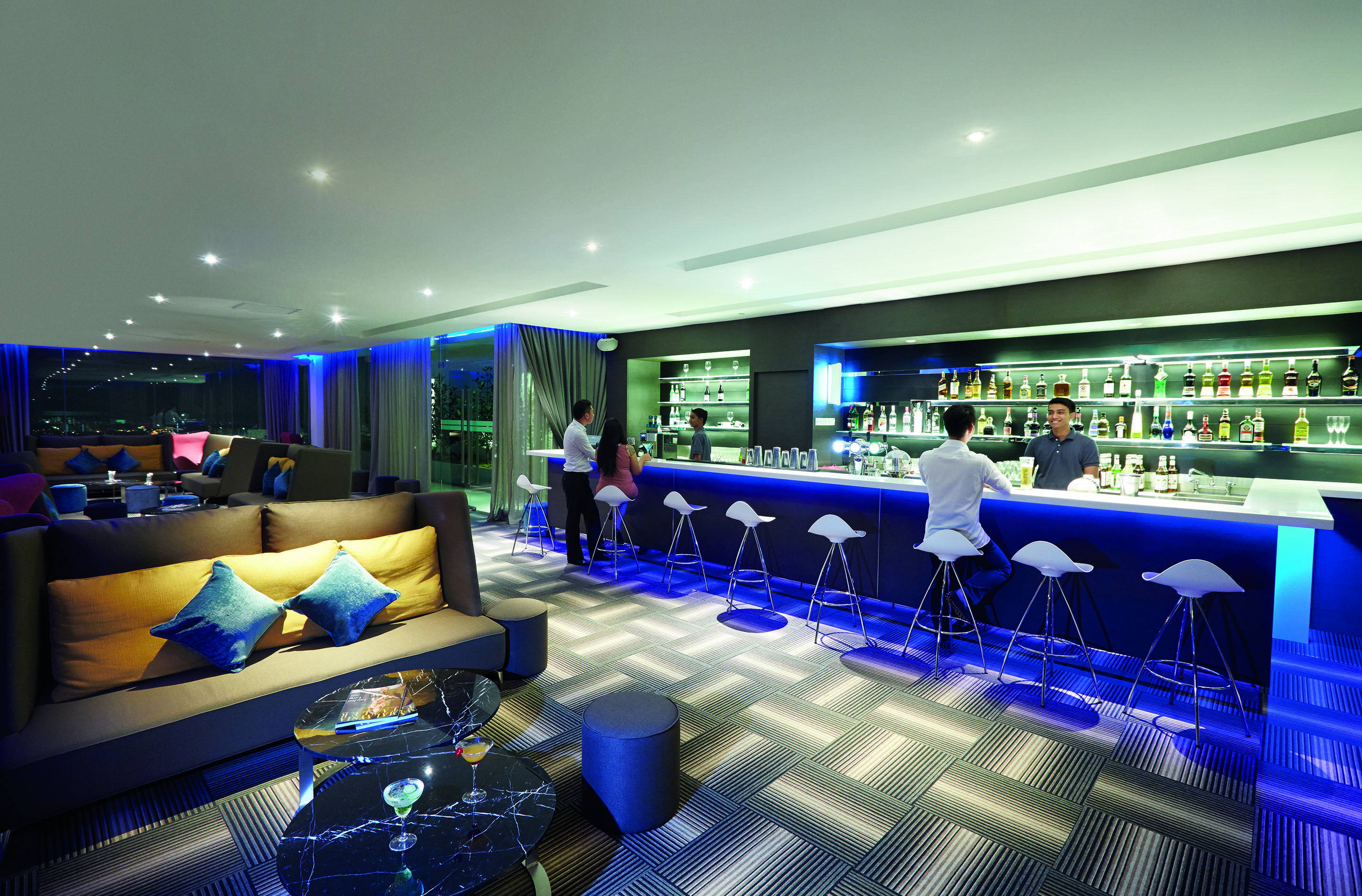 Aparthotel Capri By Fraser, Kuala Lumpur/malaysia Kuala Lumpur