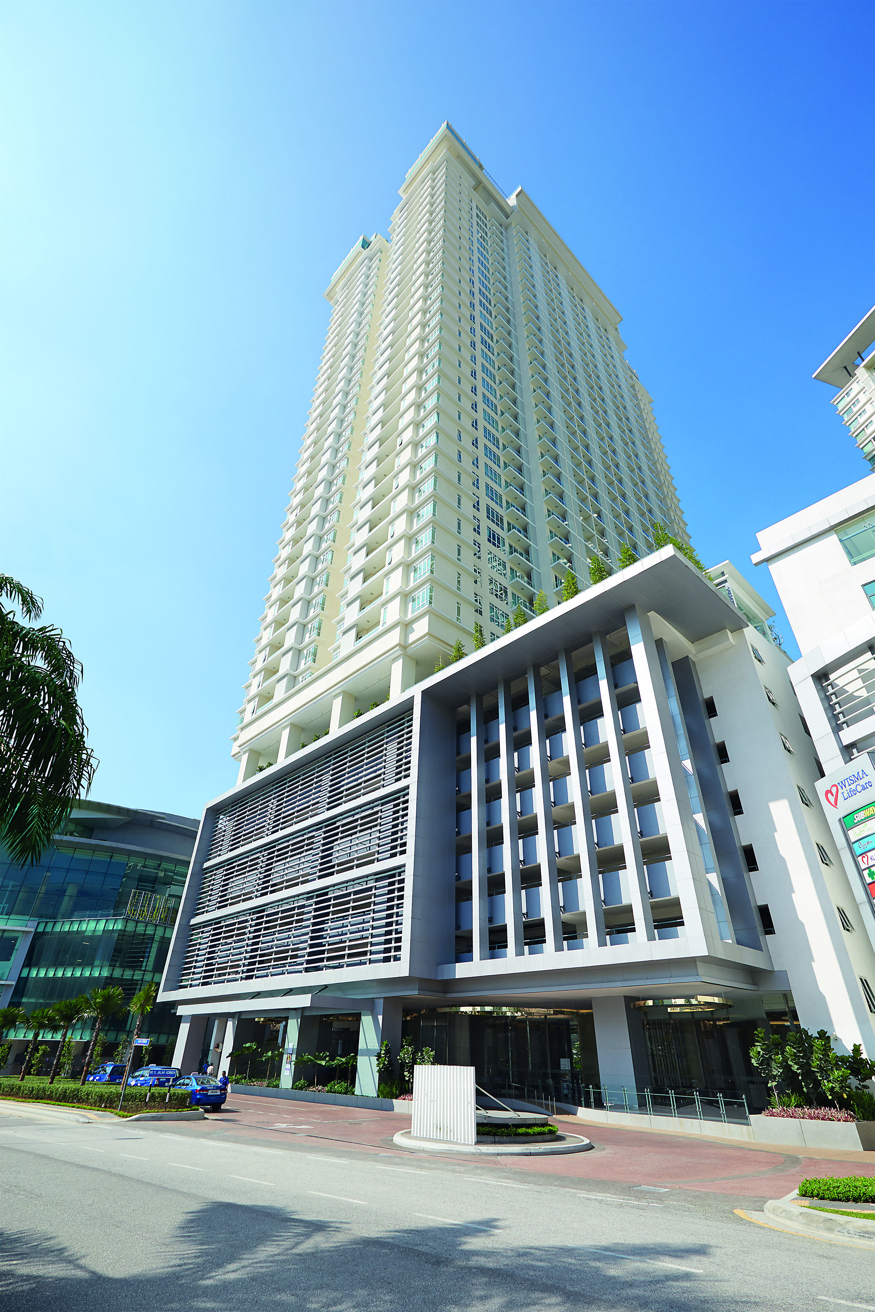 Capri By Fraser, Kuala Lumpur/malaysia 4*