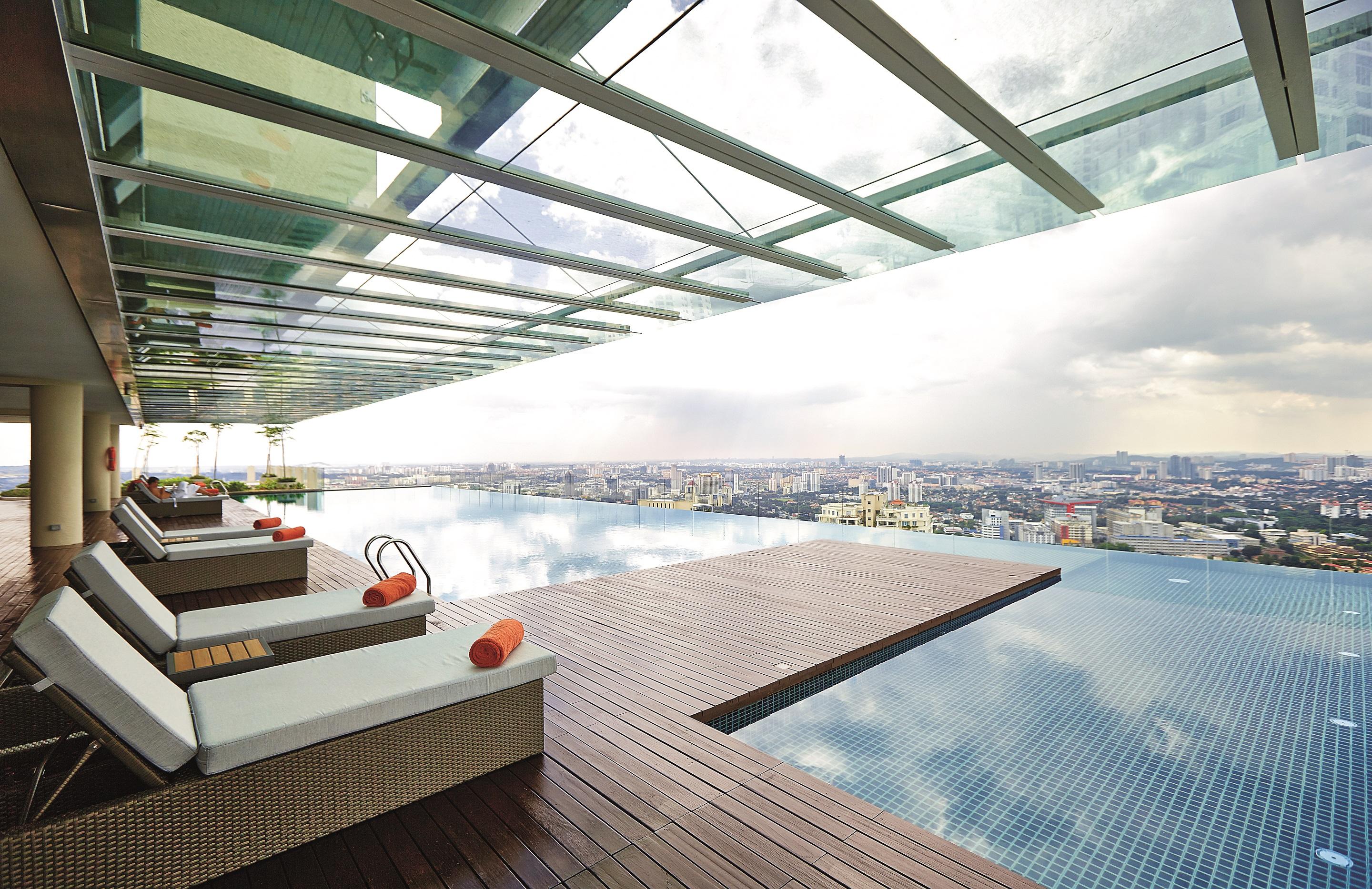 Aparthotel Capri By Fraser, Kuala Lumpur/malaysia 4*