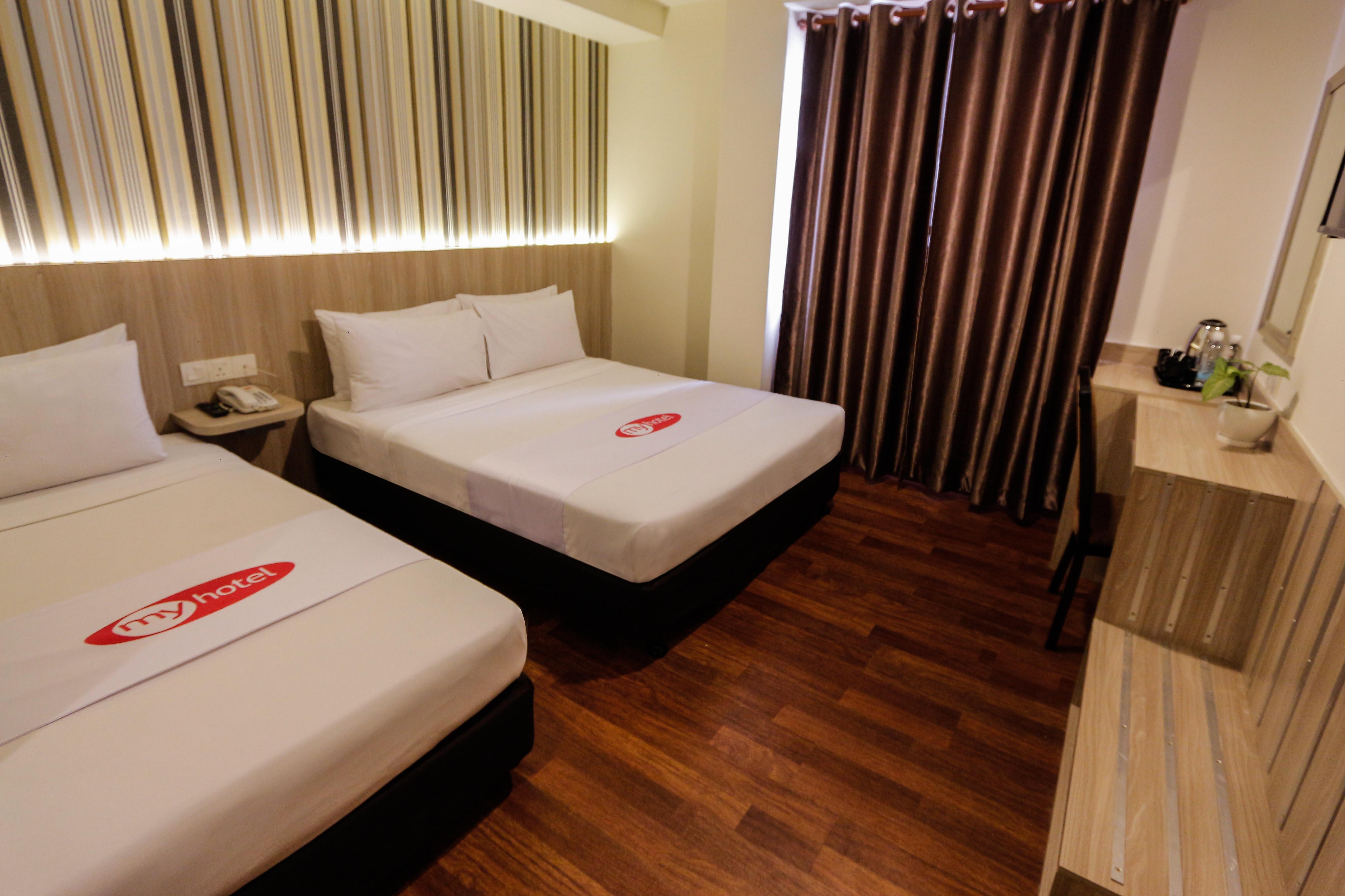 Hotel My @ Kl Sentral 3*
