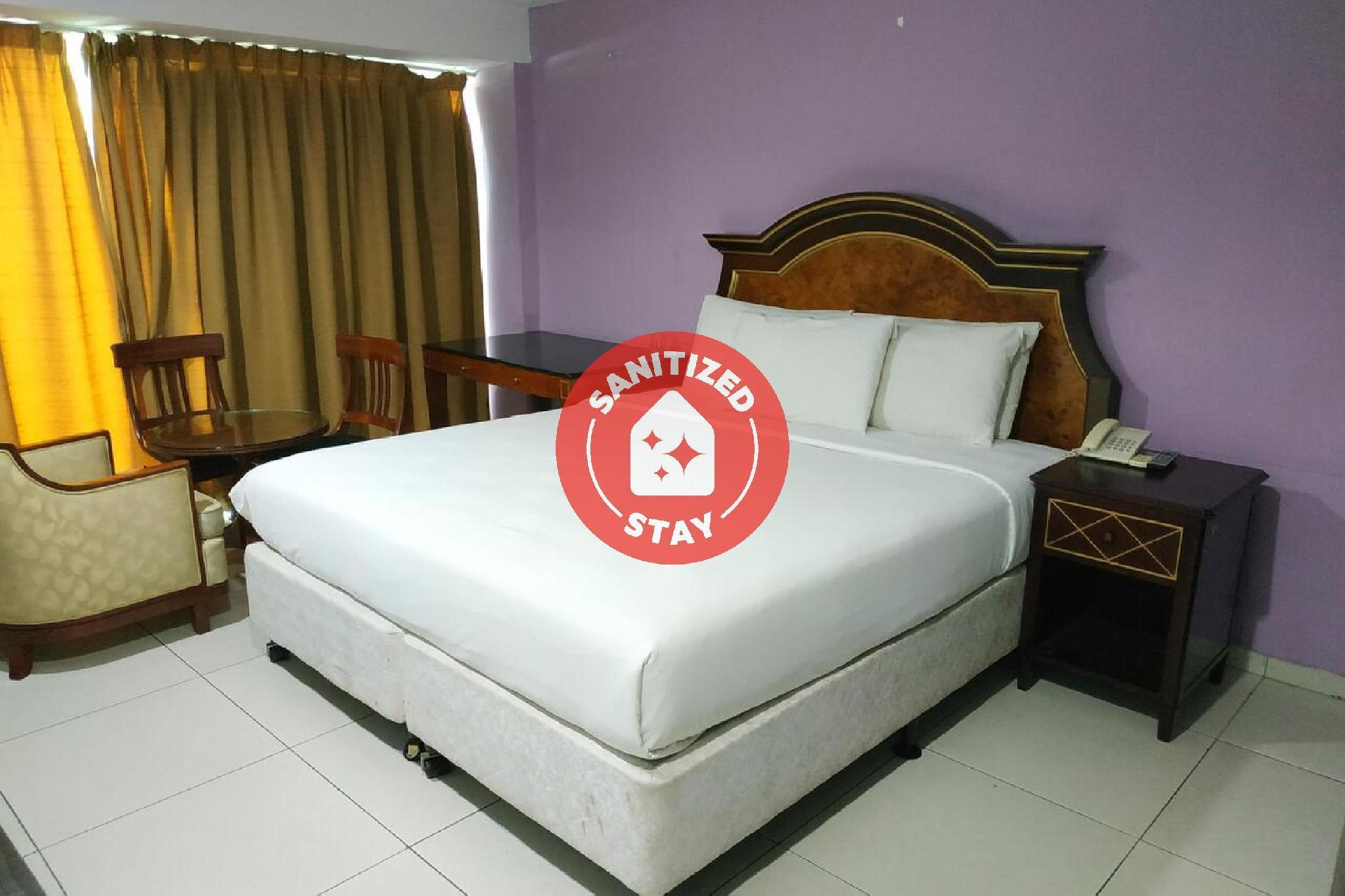 Oyo 90030 Al Jafs Kuala Lumpur