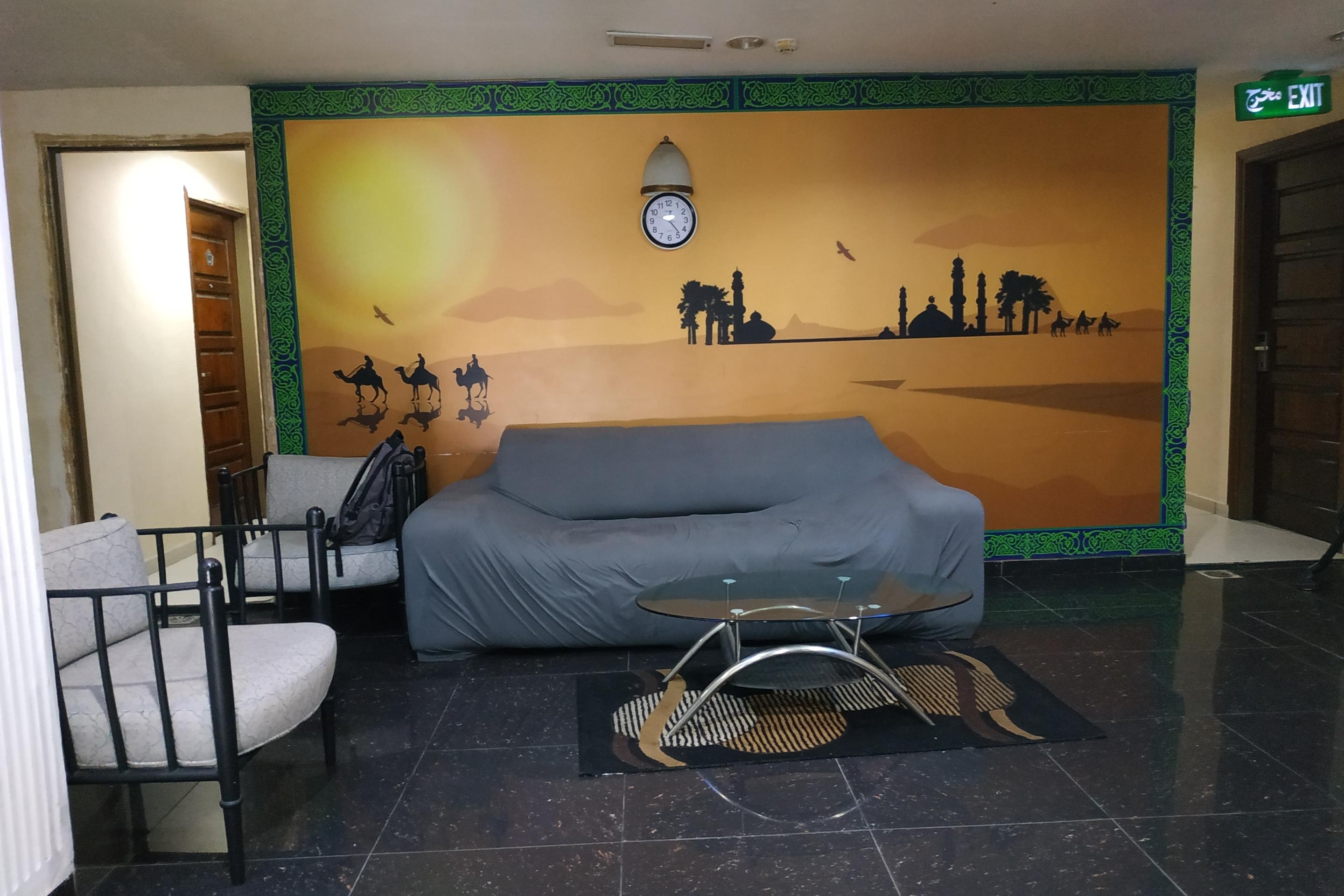 Oyo 90030 Al Jafs Kuala Lumpur