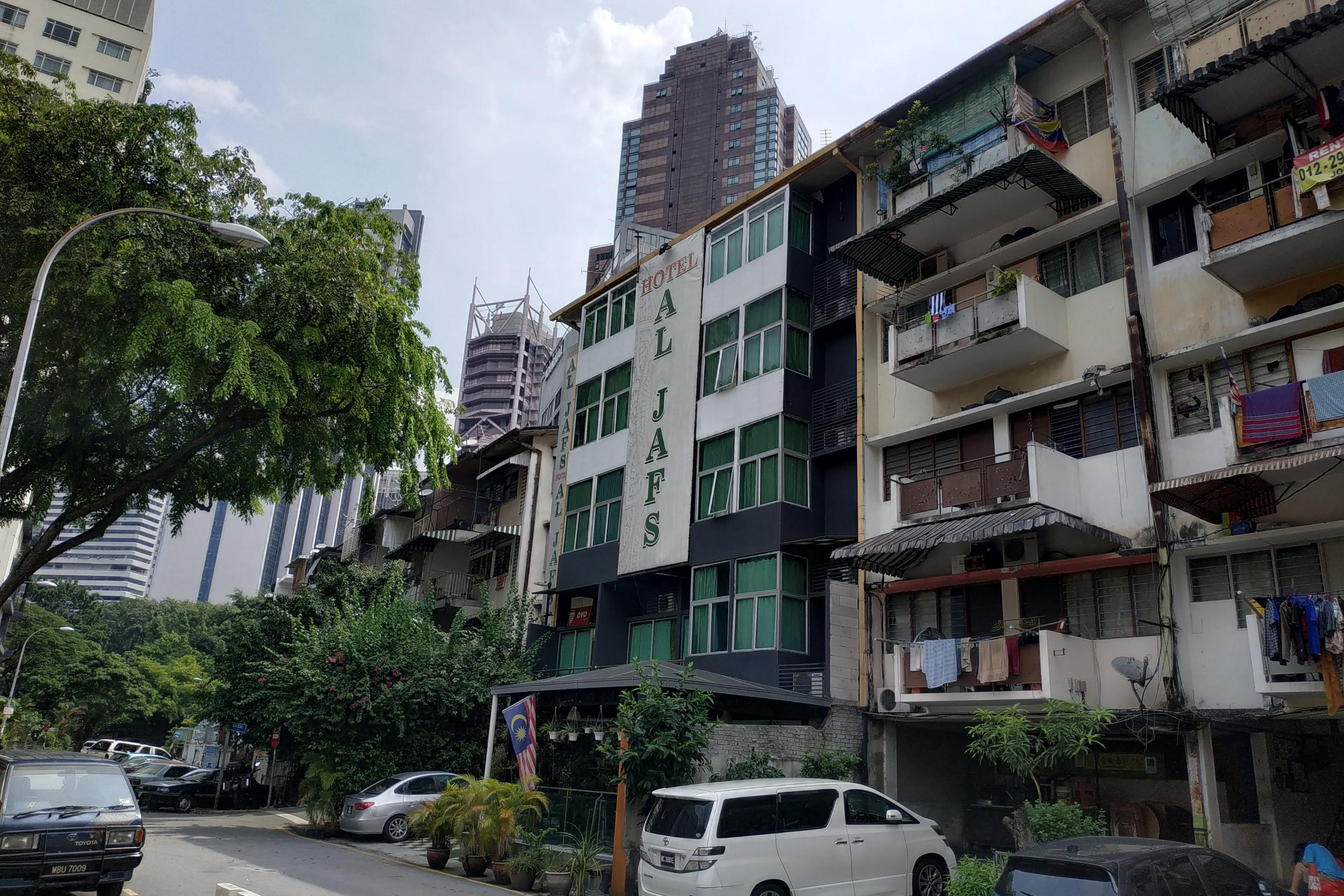Hotel Oyo 90030 Al Jafs Kuala Lumpur