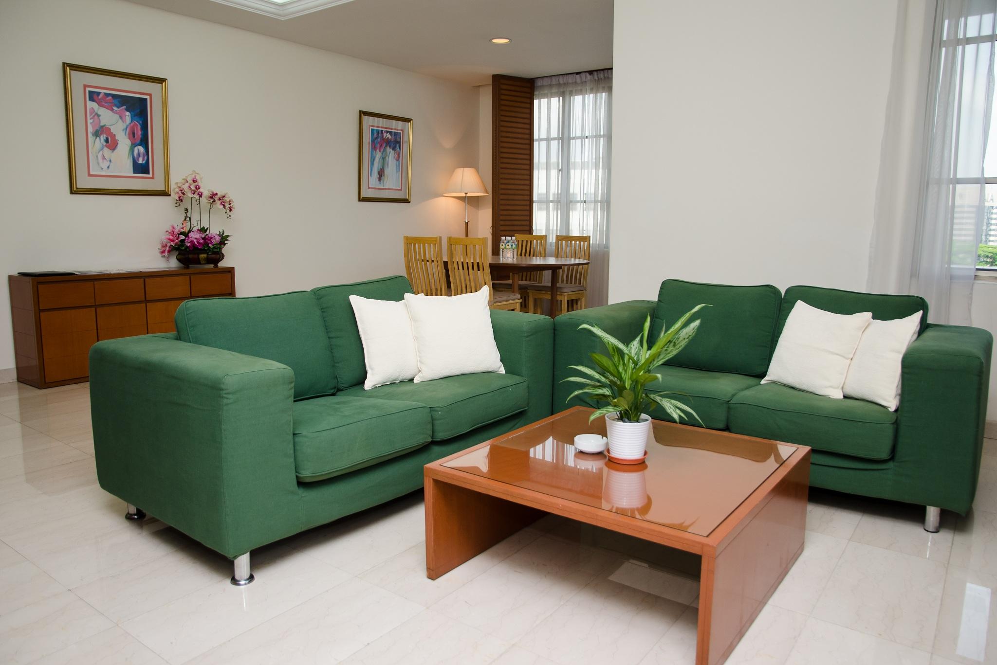 The Maple Aparthotel Kuala Lumpur