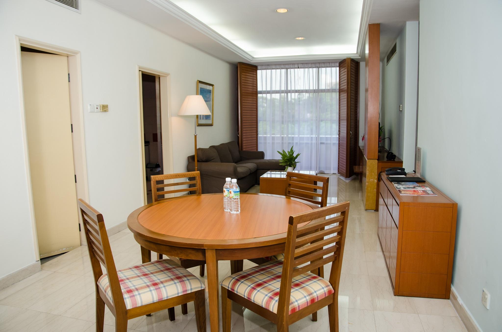 The Maple Aparthotel 3*
