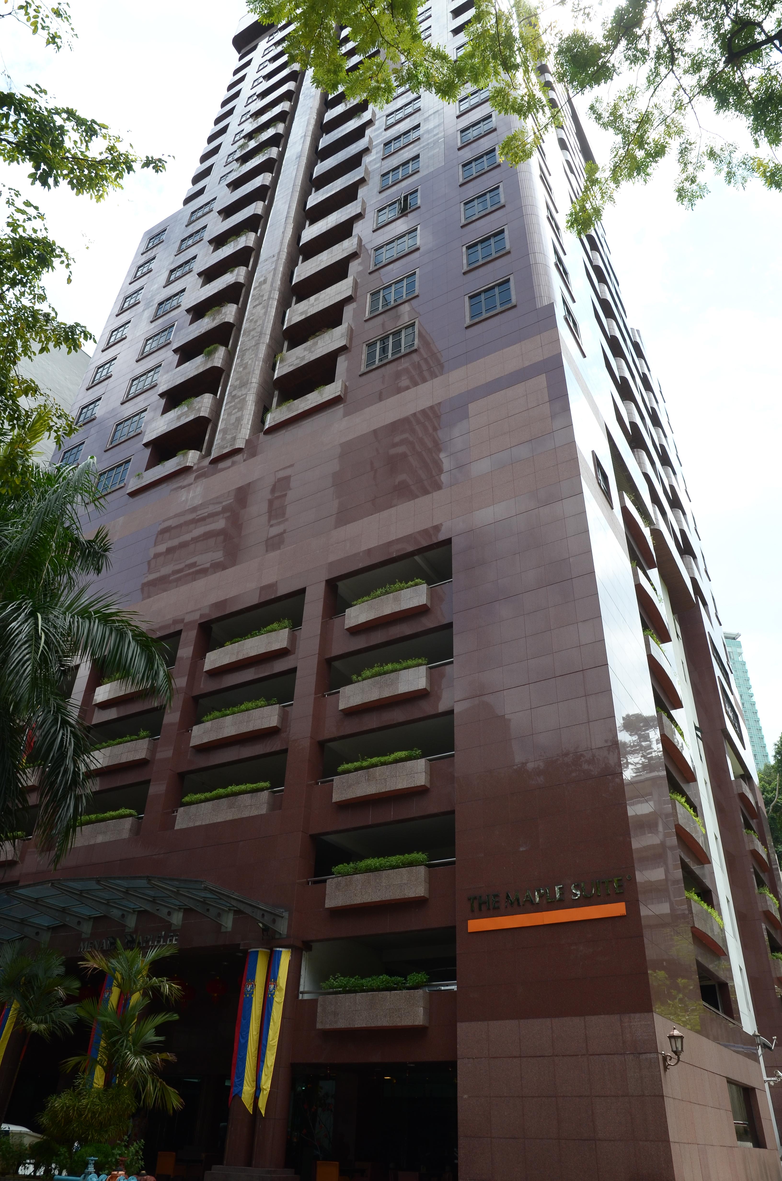 The Maple Aparthotel 3*
