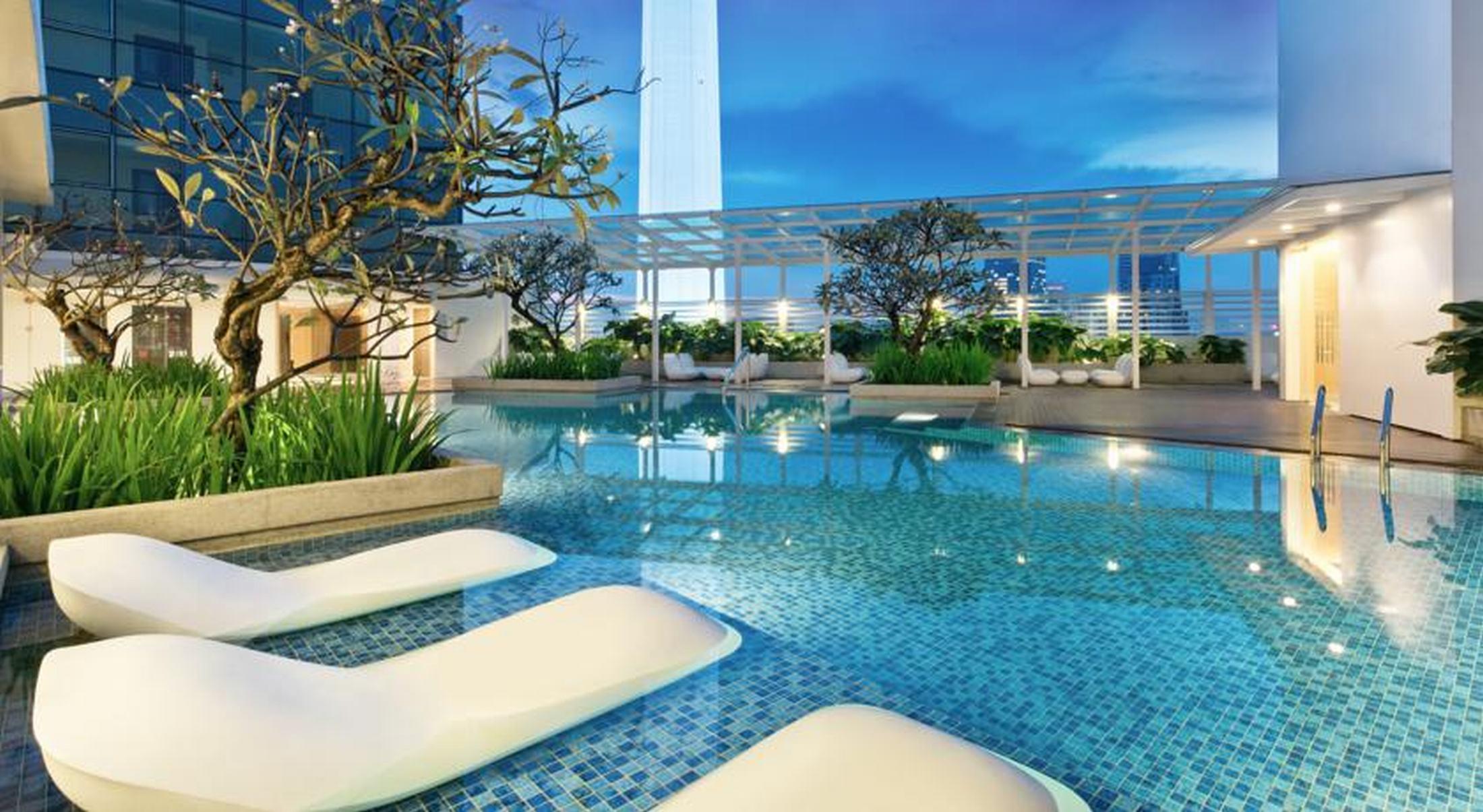 Hotel Oasia Suites Kuala Lumpur By Far East Hospitality Kuala Lumpur