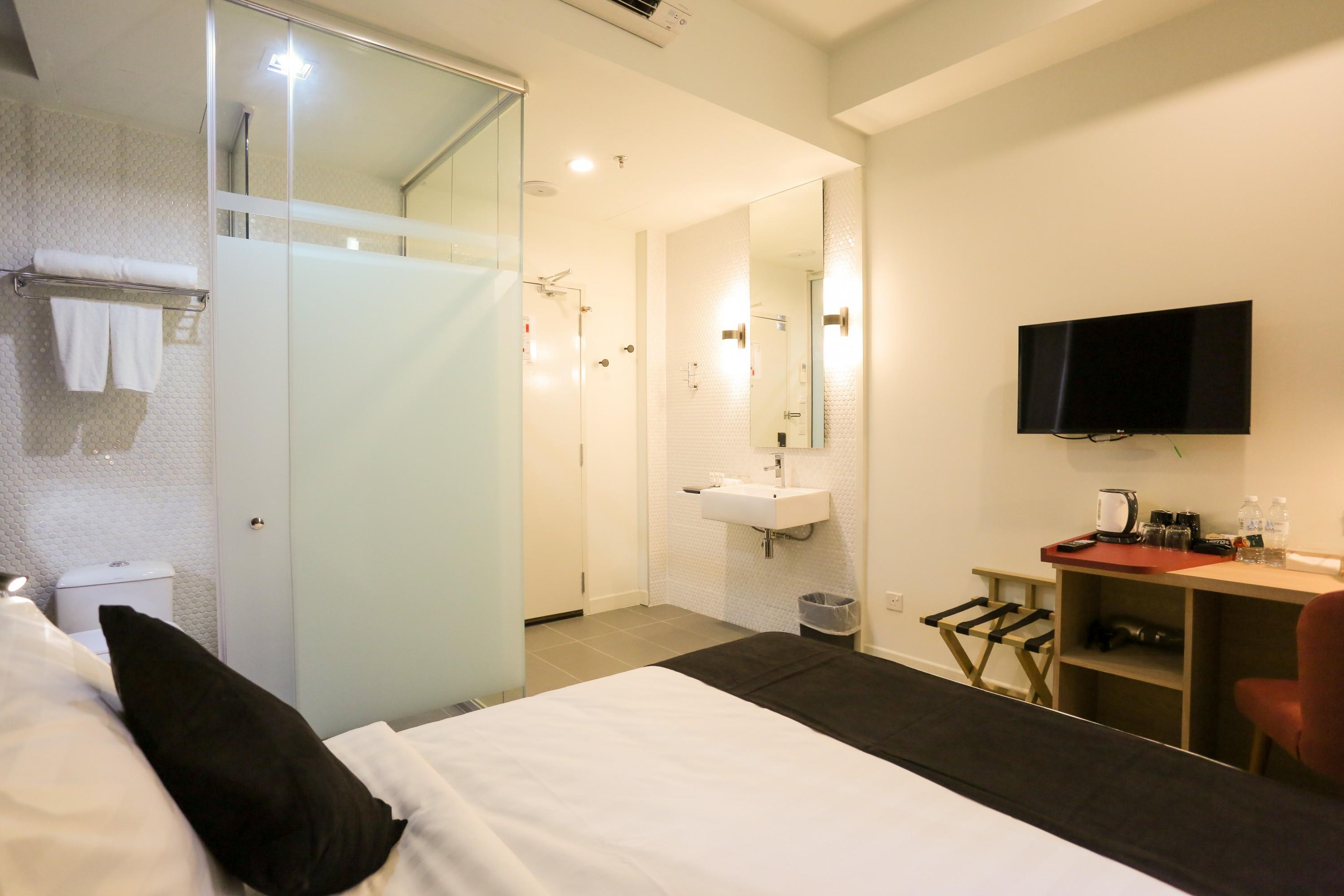 Avenue J Hotel, Market Khách sạn Kuala Lumpur