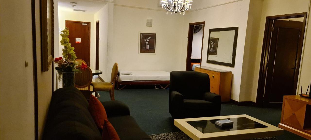 Raymond Suites At Berjaya Times Square Apartment Kuala Lumpur