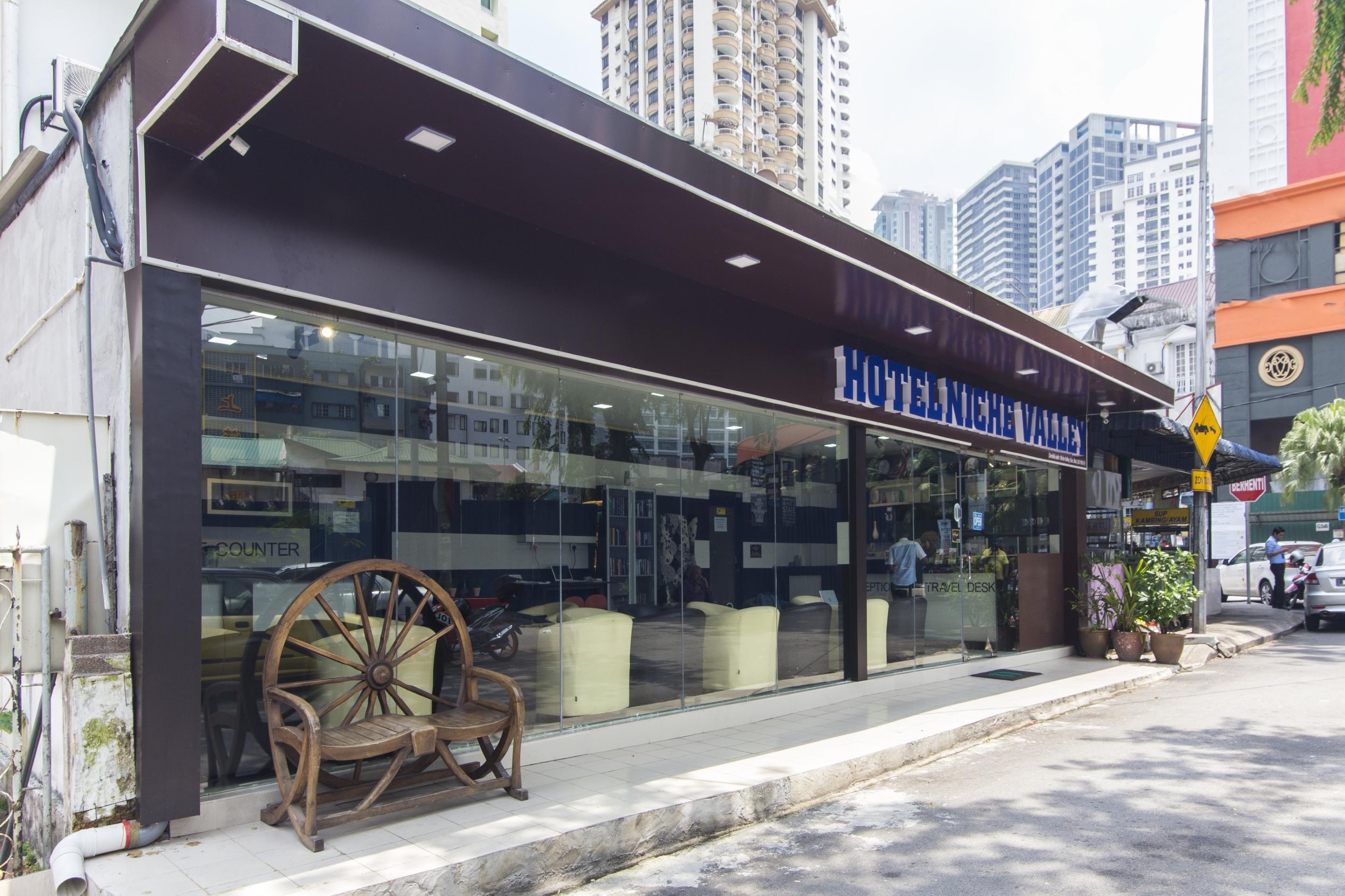 Hotel Oyo 697 Niche Valley Kuala Lumpur