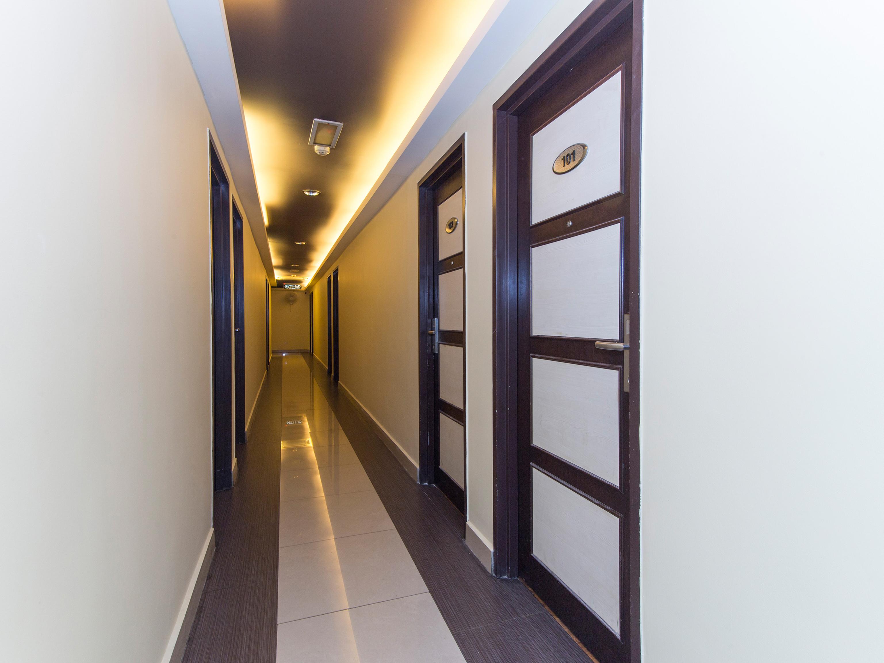 Hotel De'grand Orchard