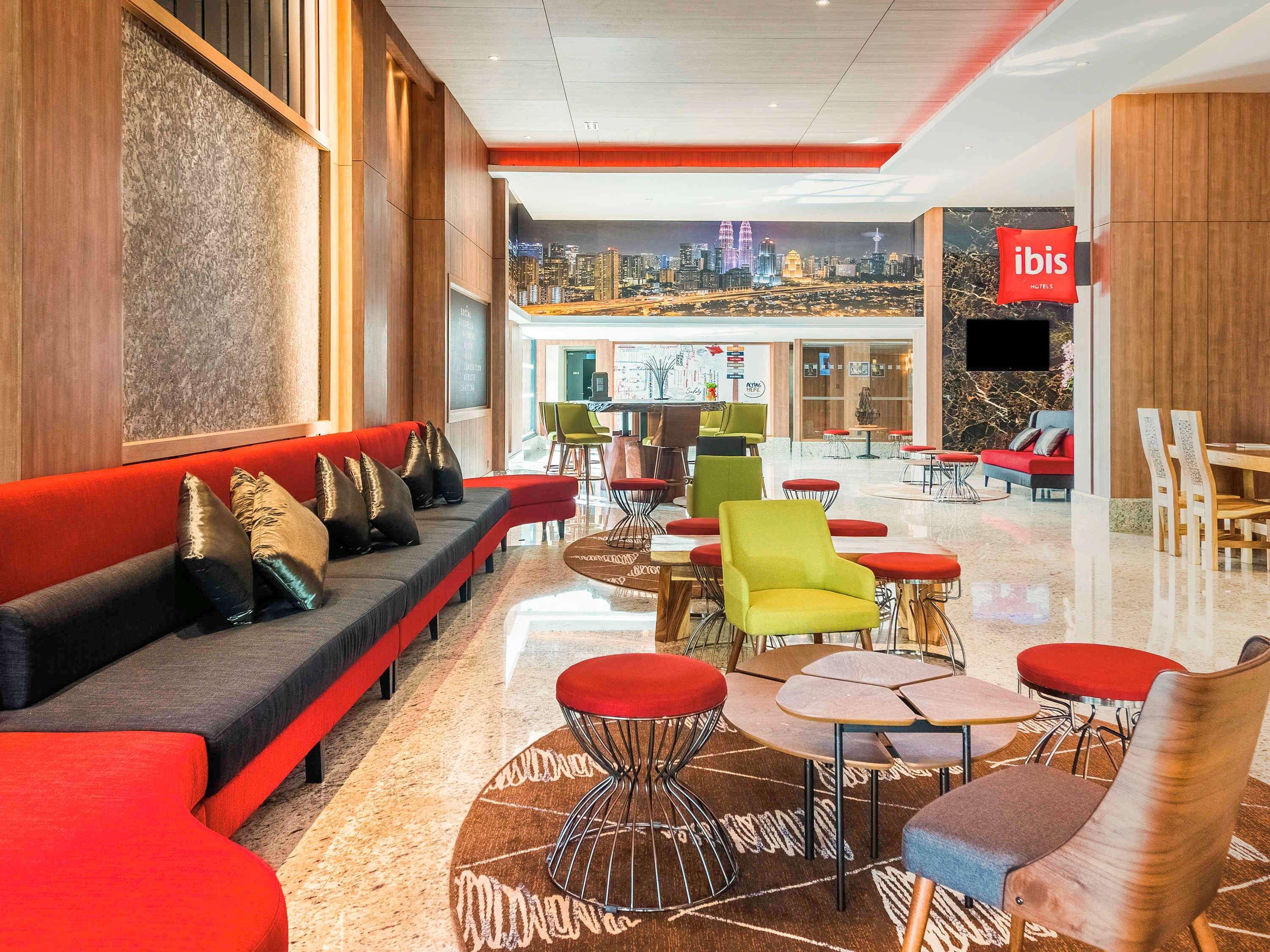 Hotel Ibis Centre Kuala Lumpur