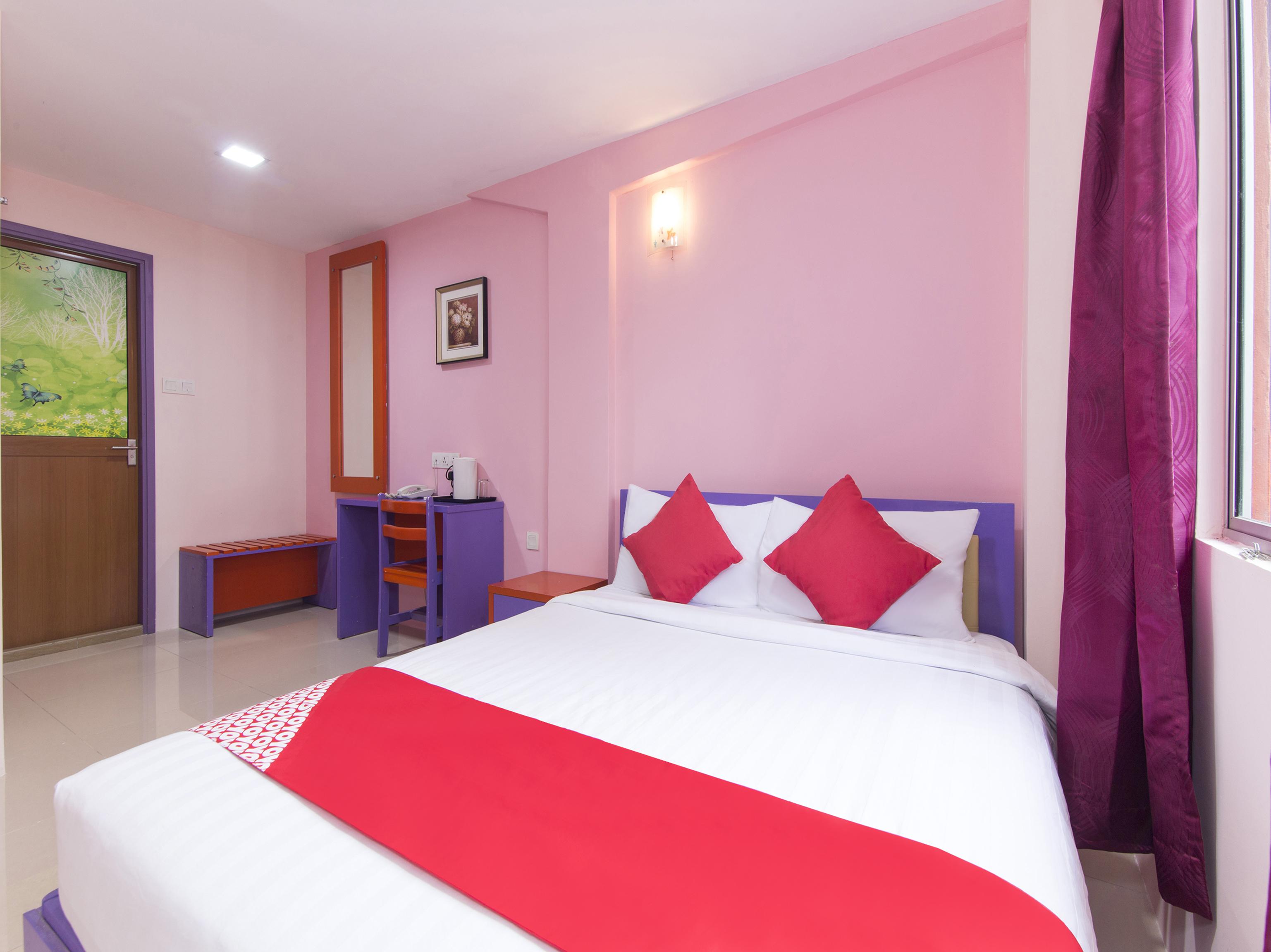 Hotel Oyo 410 Brickfields Park 2*