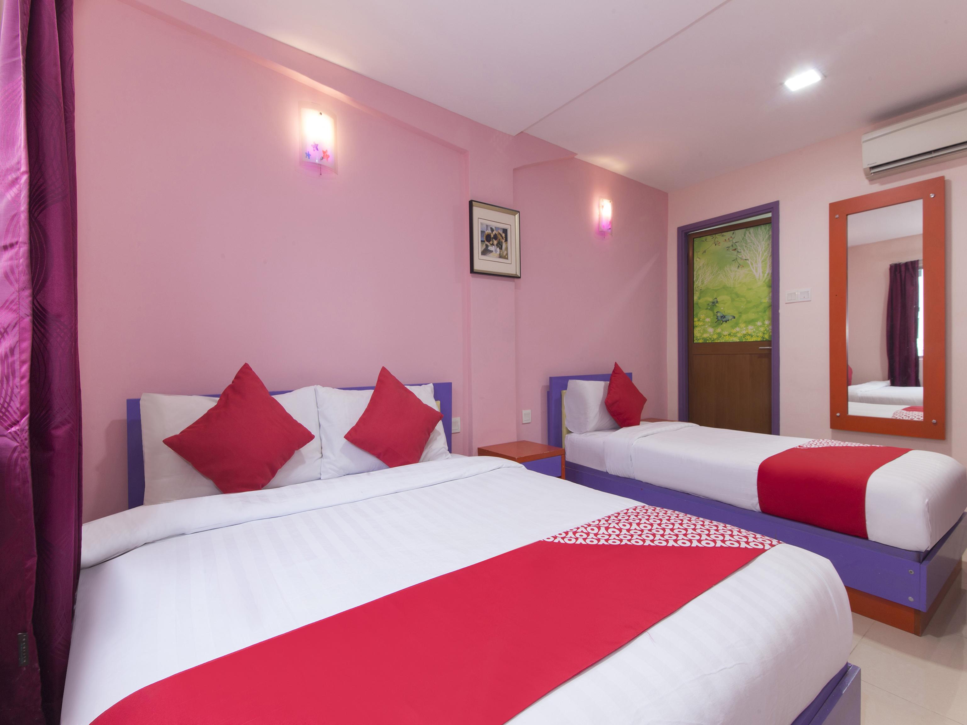 Oyo 410 Brickfields Park 2*