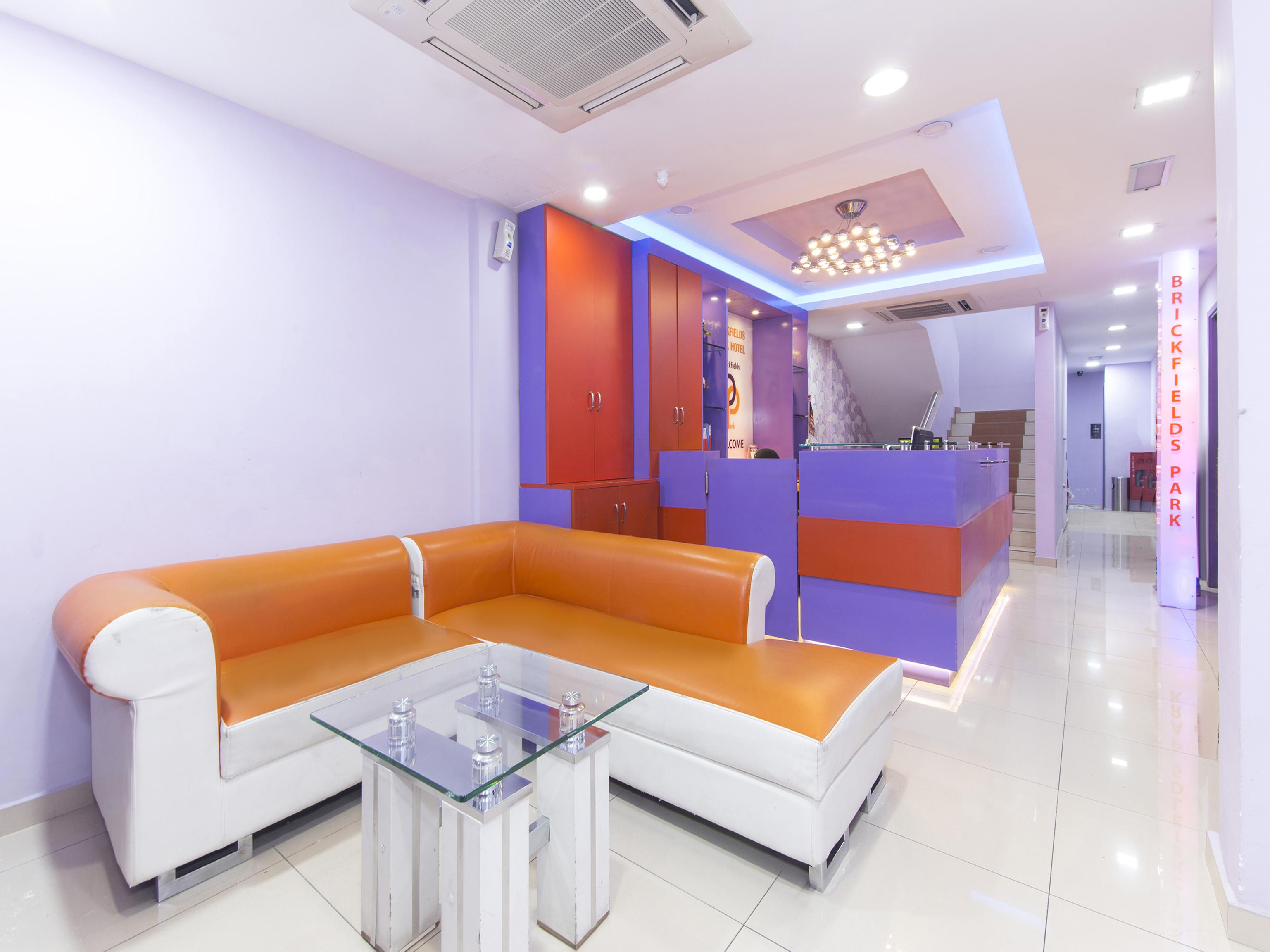 Oyo 410 Brickfields Park Hotel