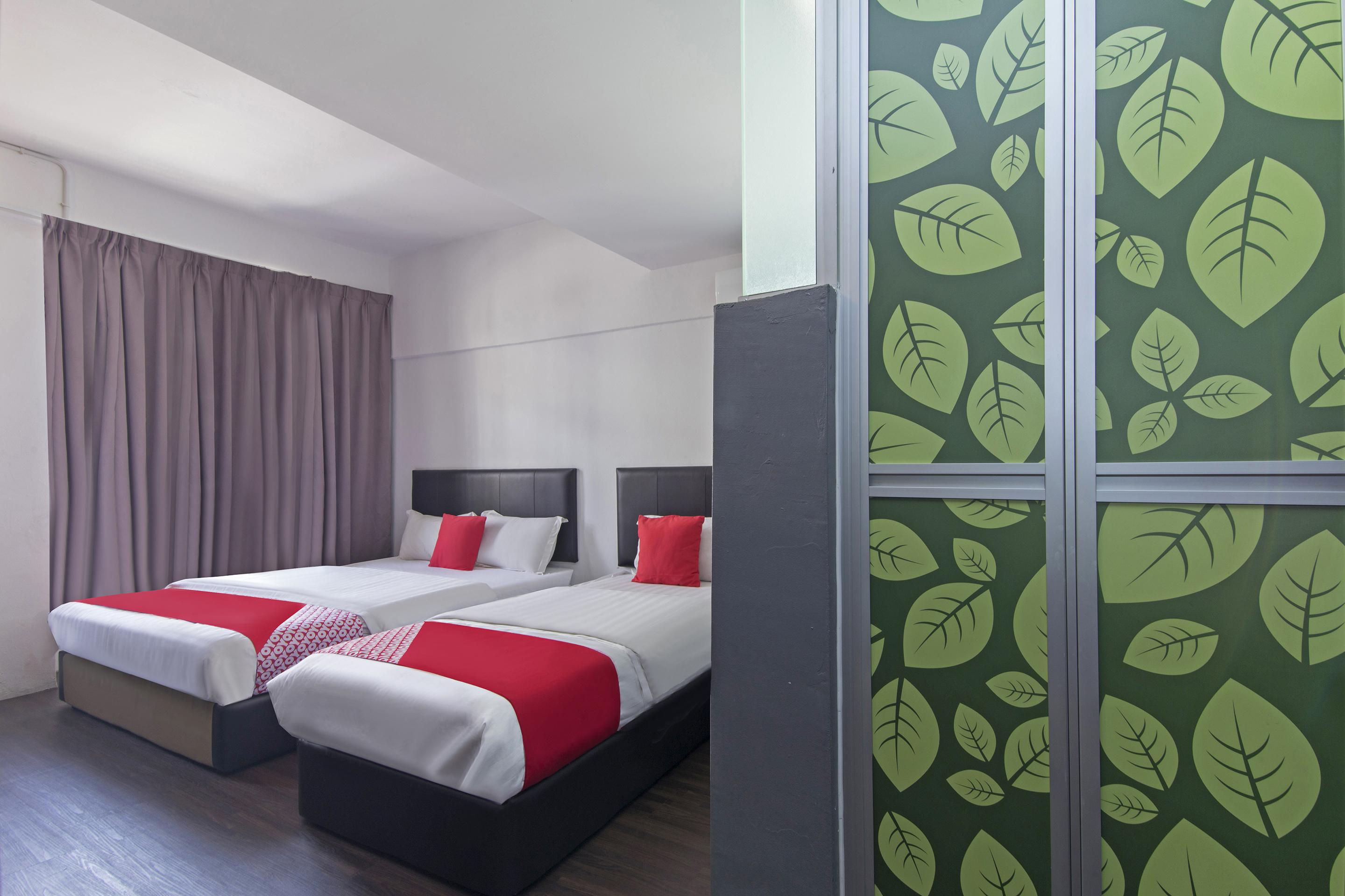 Hotel Oyo 251 Intime 3*