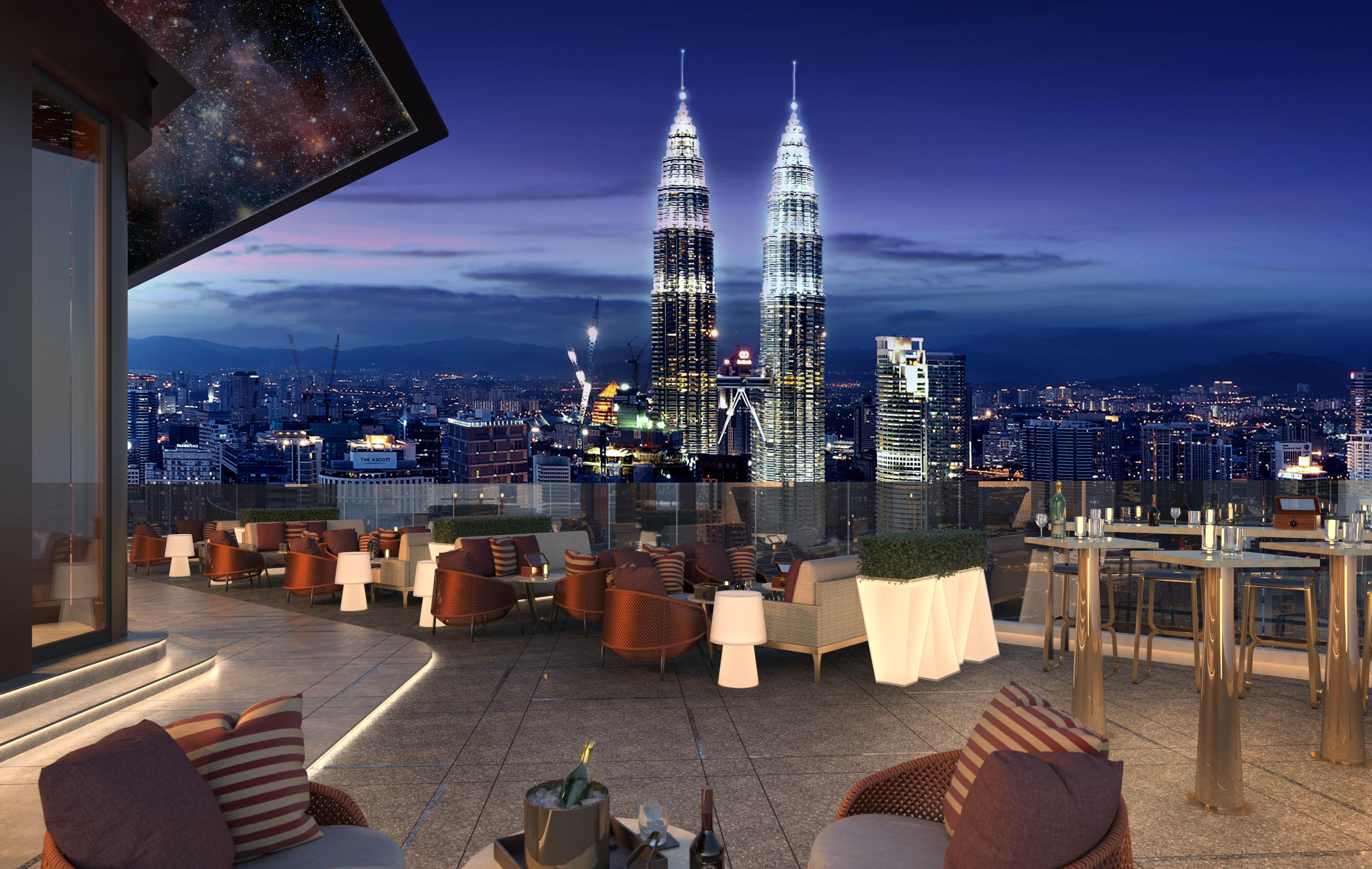 Banyan Tree Kuala Lumpur