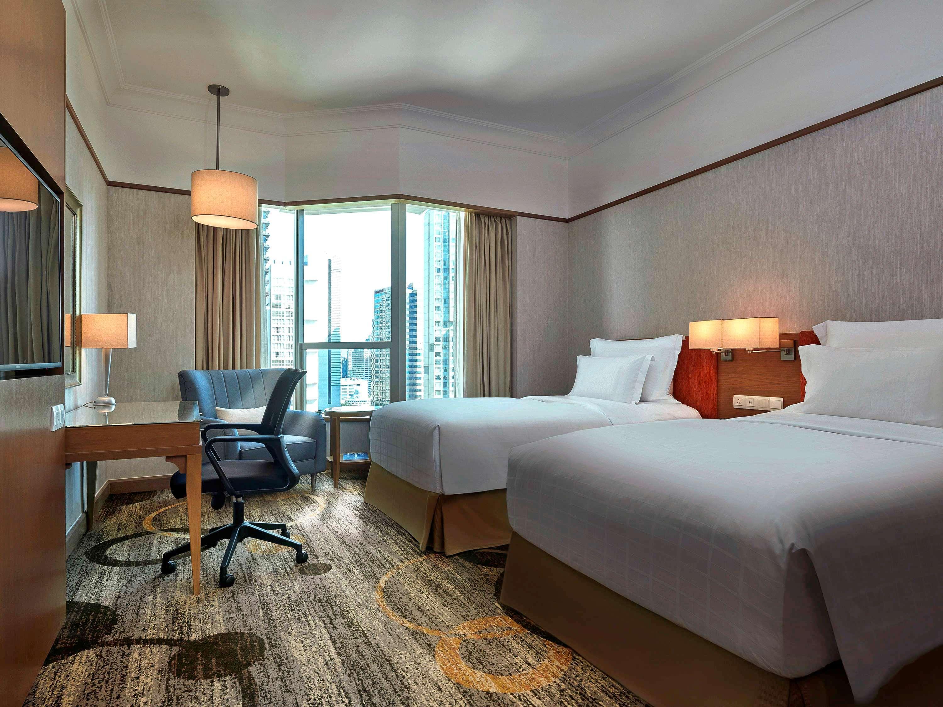 Hotel Pullman Centre & Residences