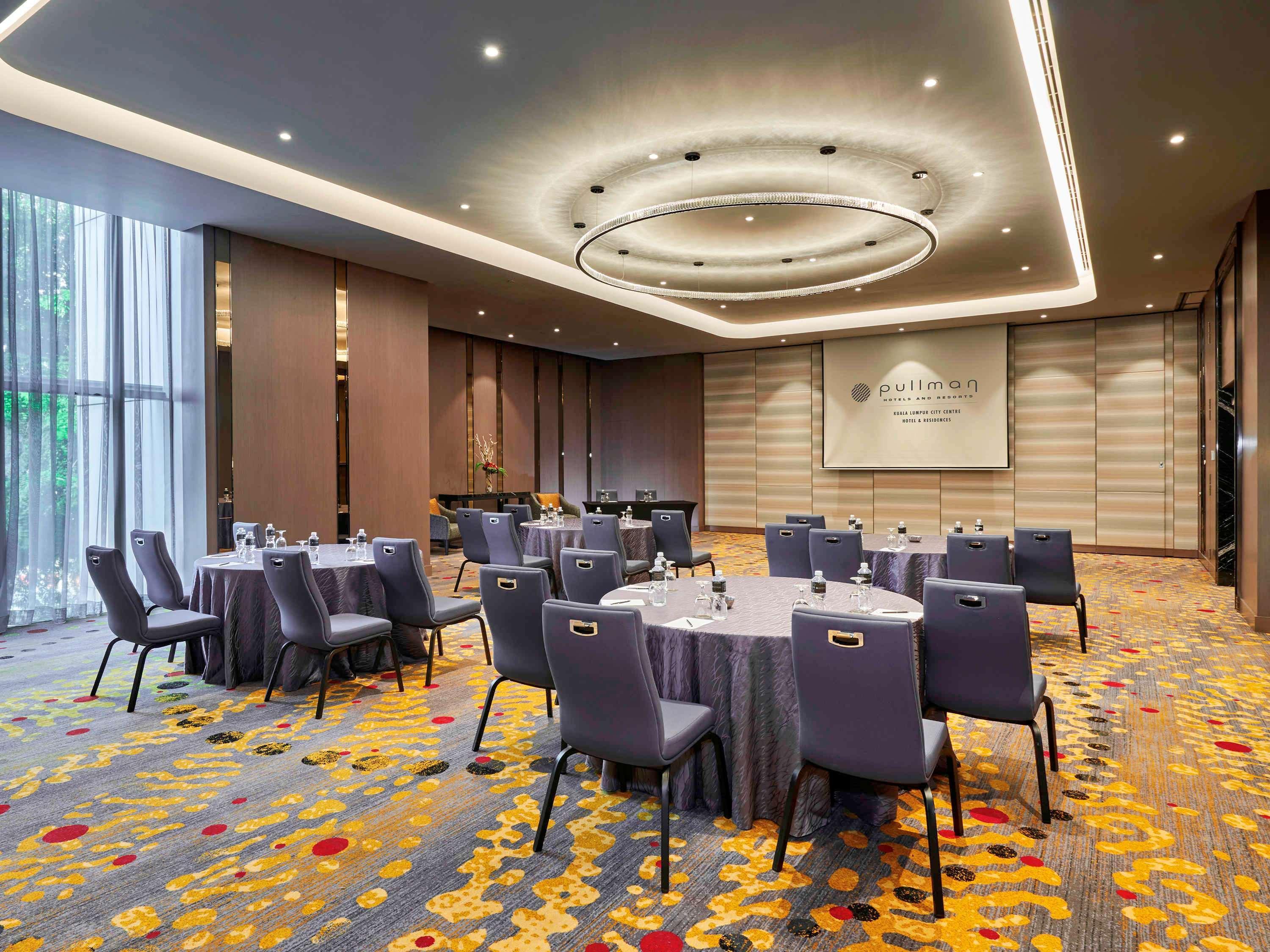 Pullman Centre & Residences Kuala Lumpur