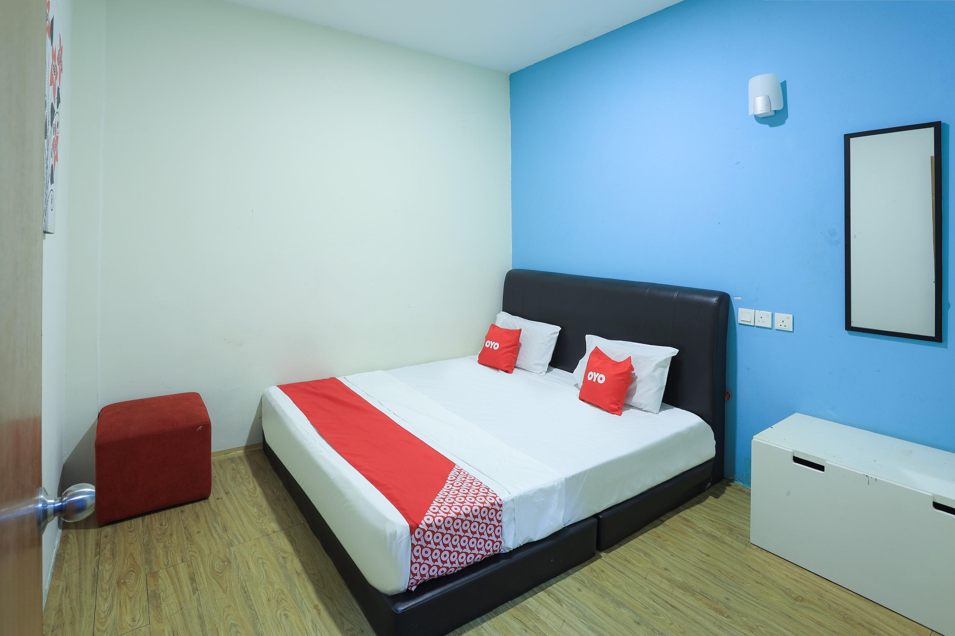 Spot On 90236 Zigzag Travellers Kuala Lumpur