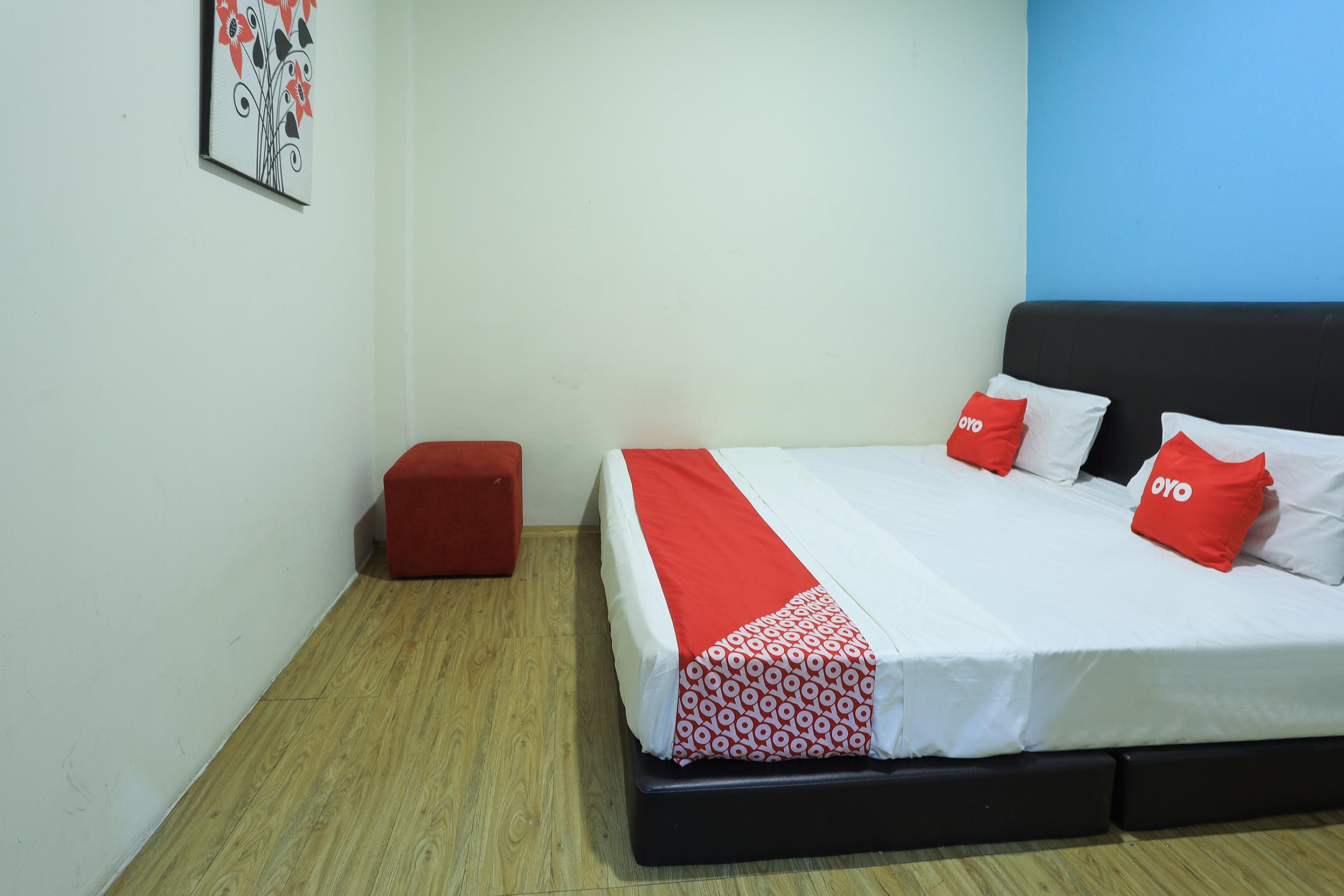Spot On 90236 Zigzag Travellers Kuala Lumpur