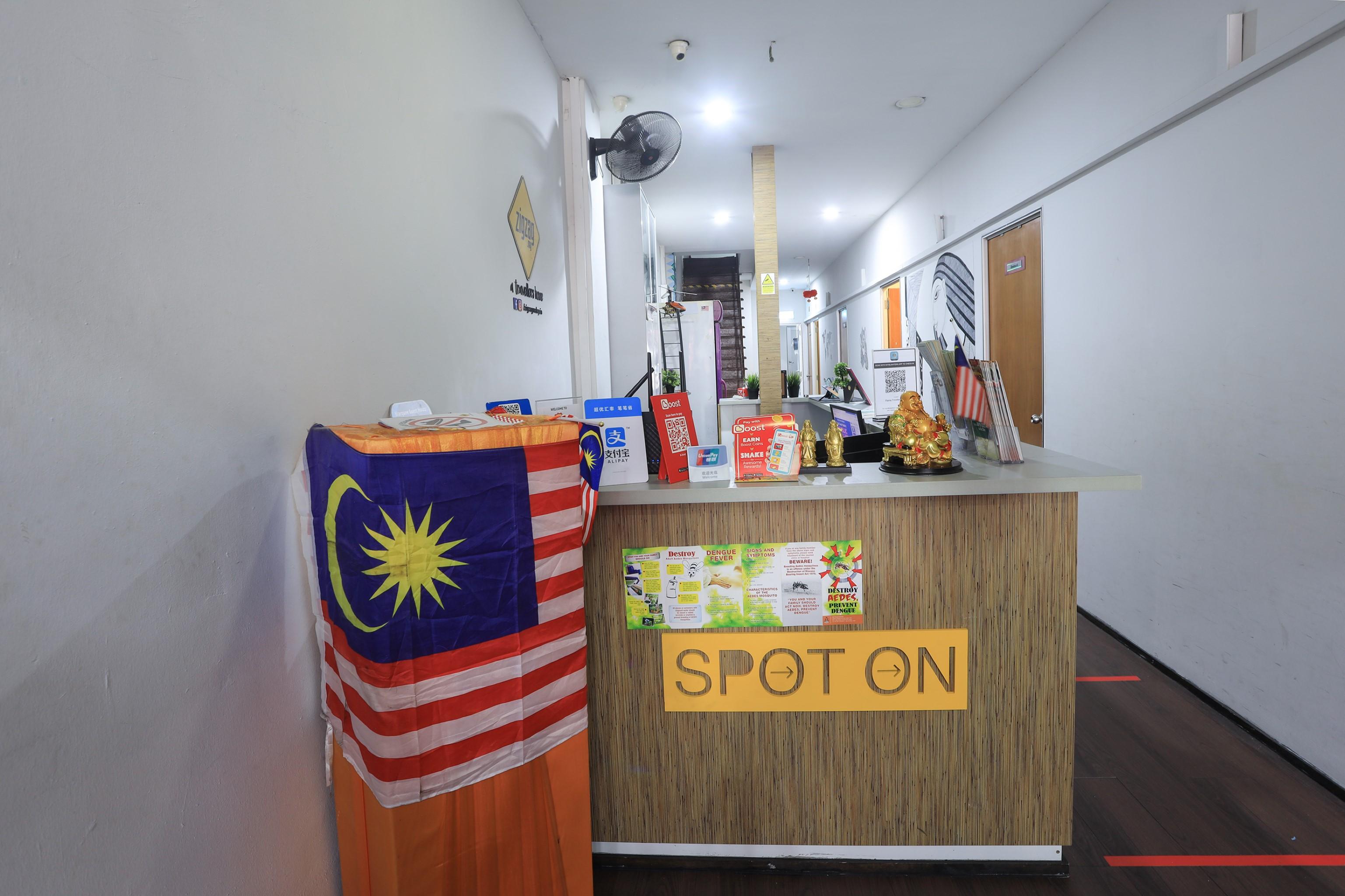Hotel Spot On 90236 Zigzag Travellers Kuala Lumpur