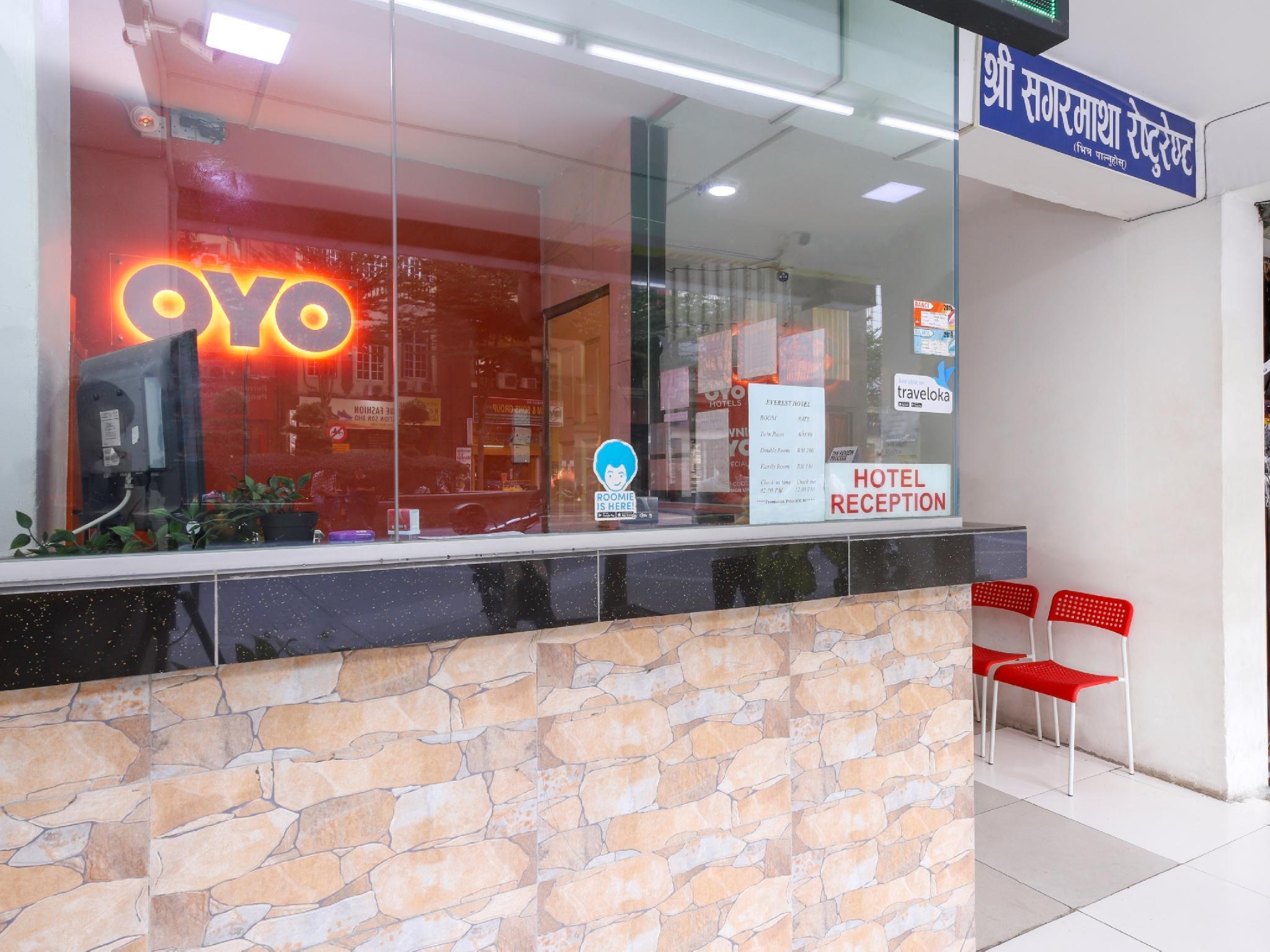 Oyo 334 Everest