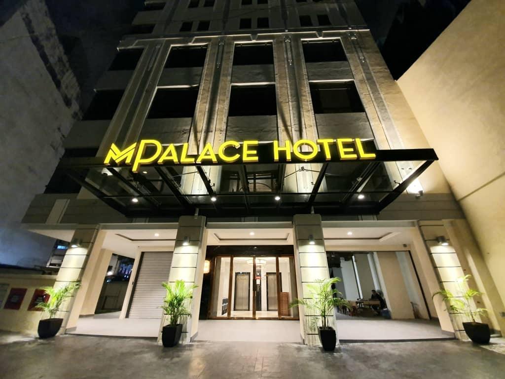 Hotel Mpalace Kl 3*