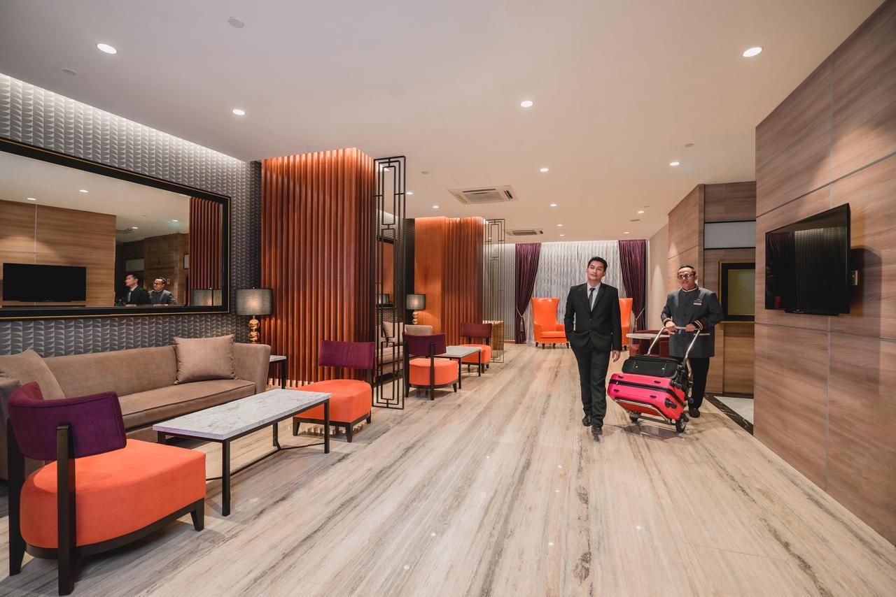 Mpalace Kl 3* Kuala Lumpur