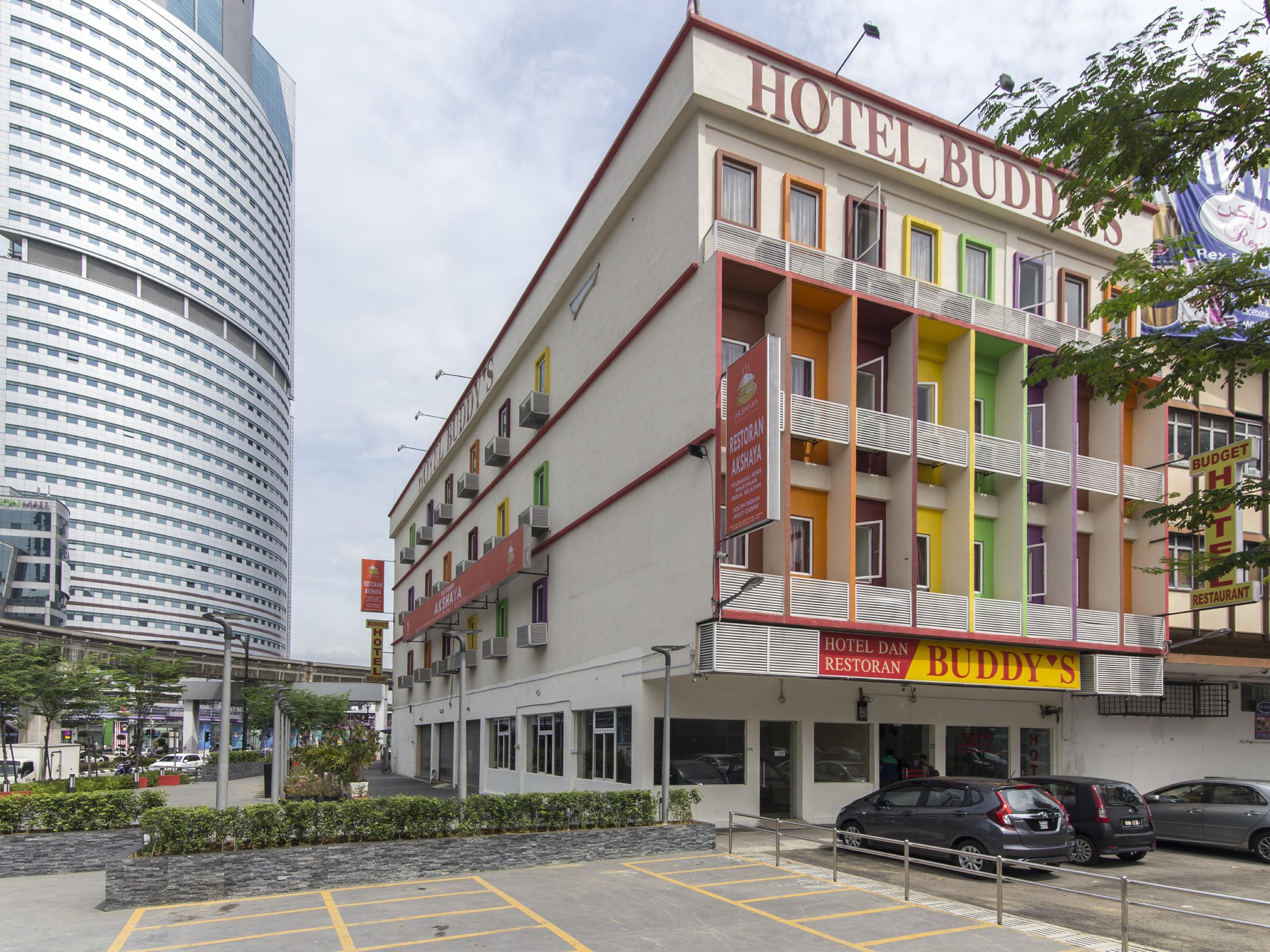 Oyo 327 Buddys Hotel Kuala Lumpur