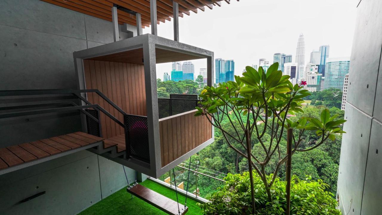 Ceylonz Suites By Starwood Lux Pangsapuri